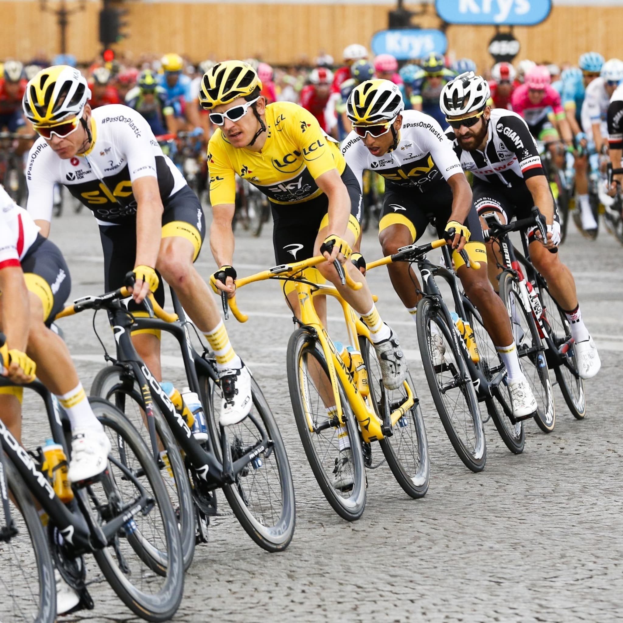 prijzengeld tour de france zoveel krijgen de wielrenners in 2020 betaald