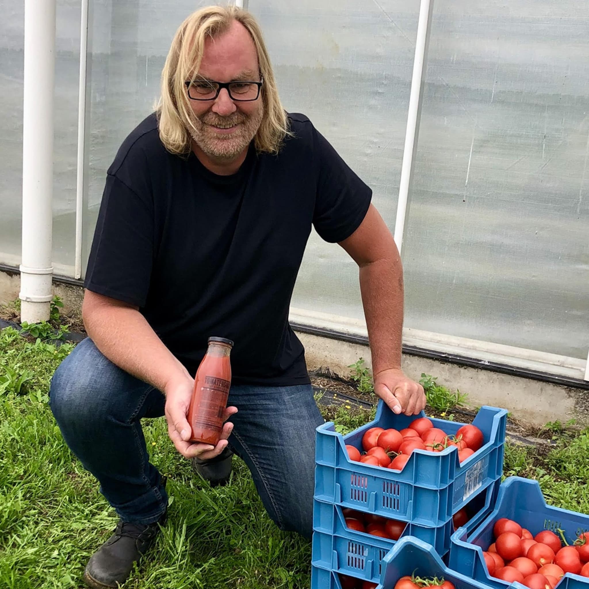 deze ondernemer was opdrachtloos zzp er is nu succesvol duurzame ketchupproducent