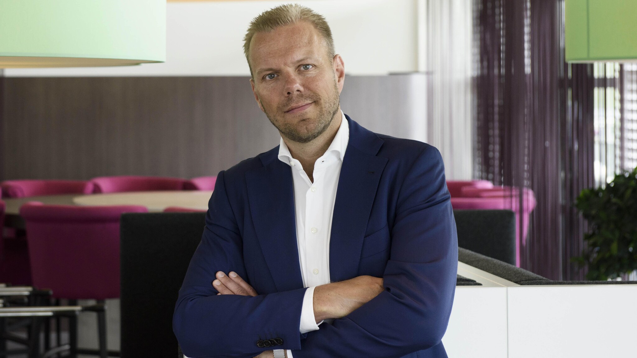 beeld deondernemer