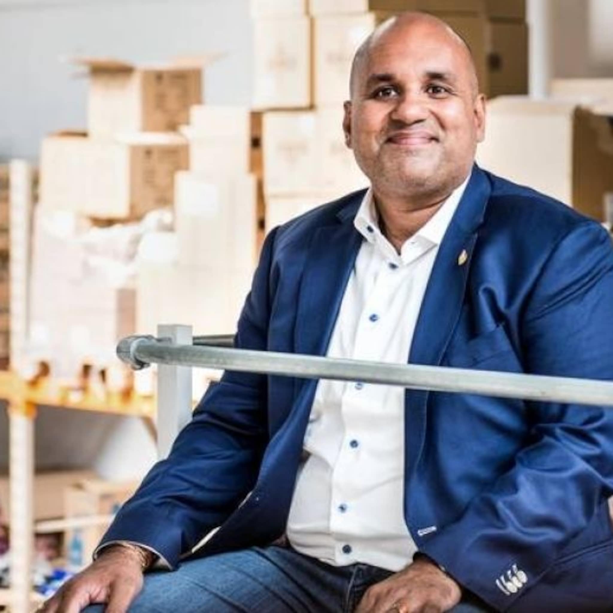 jeffcommerce van ondernemer rishi kartaram groeit als leverancier van bol com en amazon