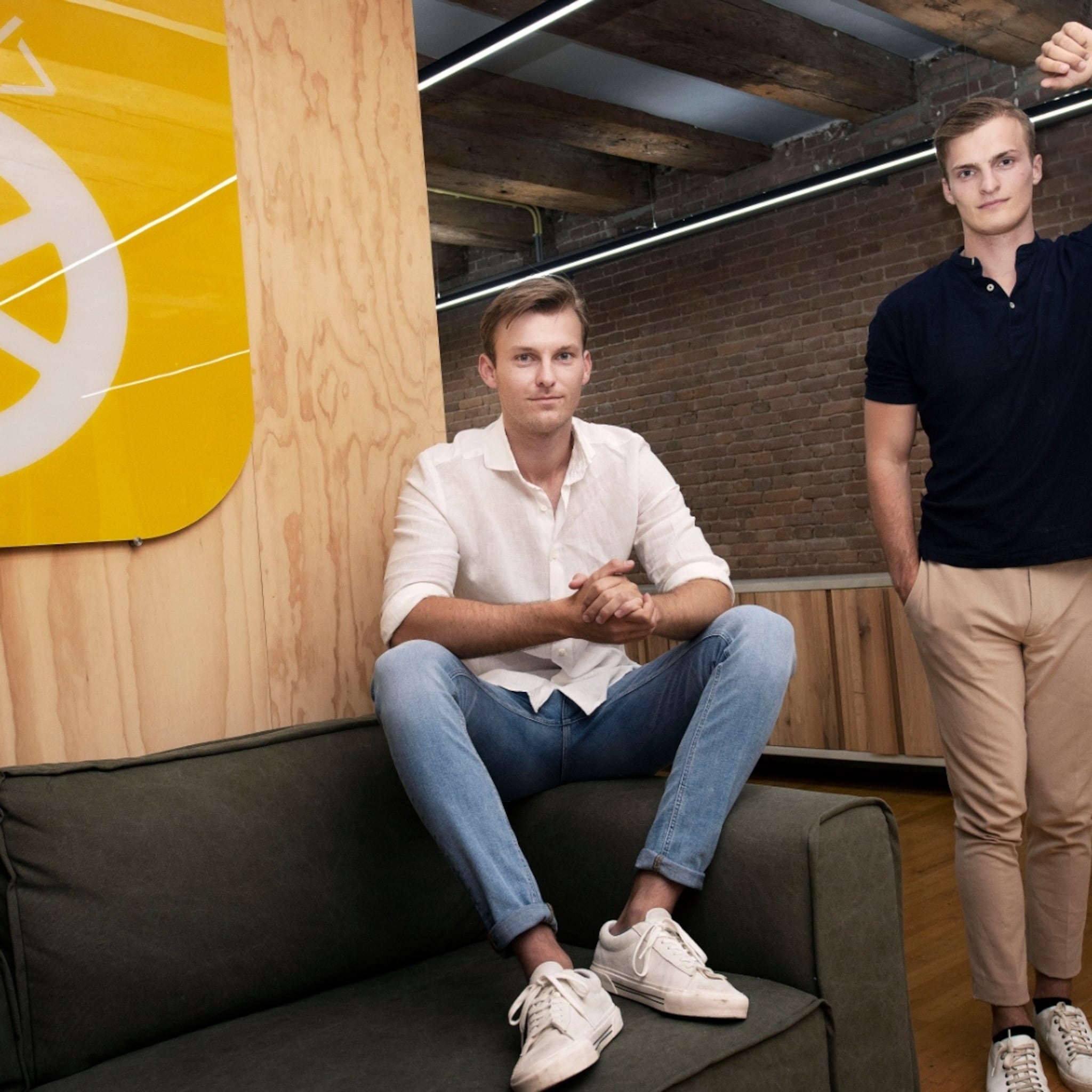 orange and lemons groeit als kool als niemand het kan doen we het gewoon zelf