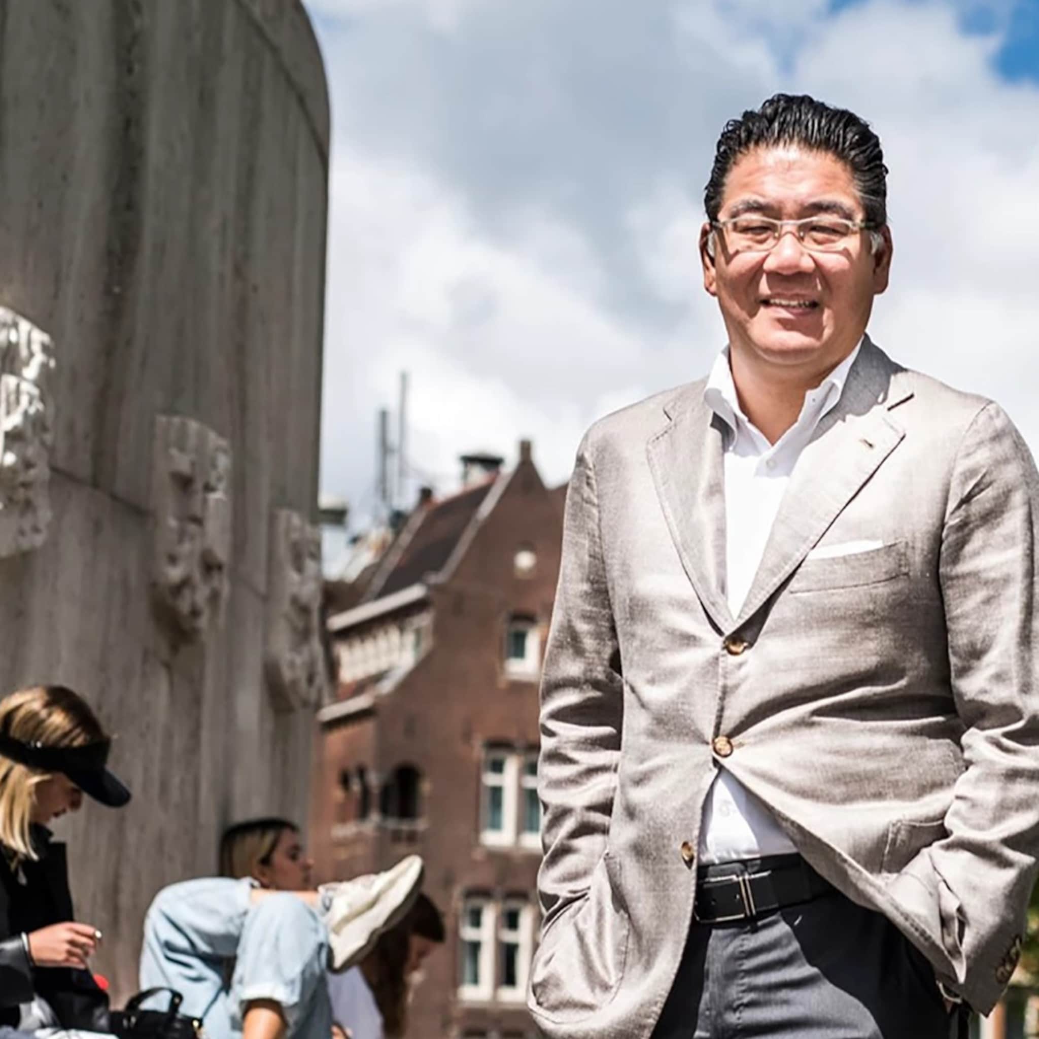 won yip over nieuwe lokale coronamaatregelen het kalf is verdronken en we zijn vogelvrij