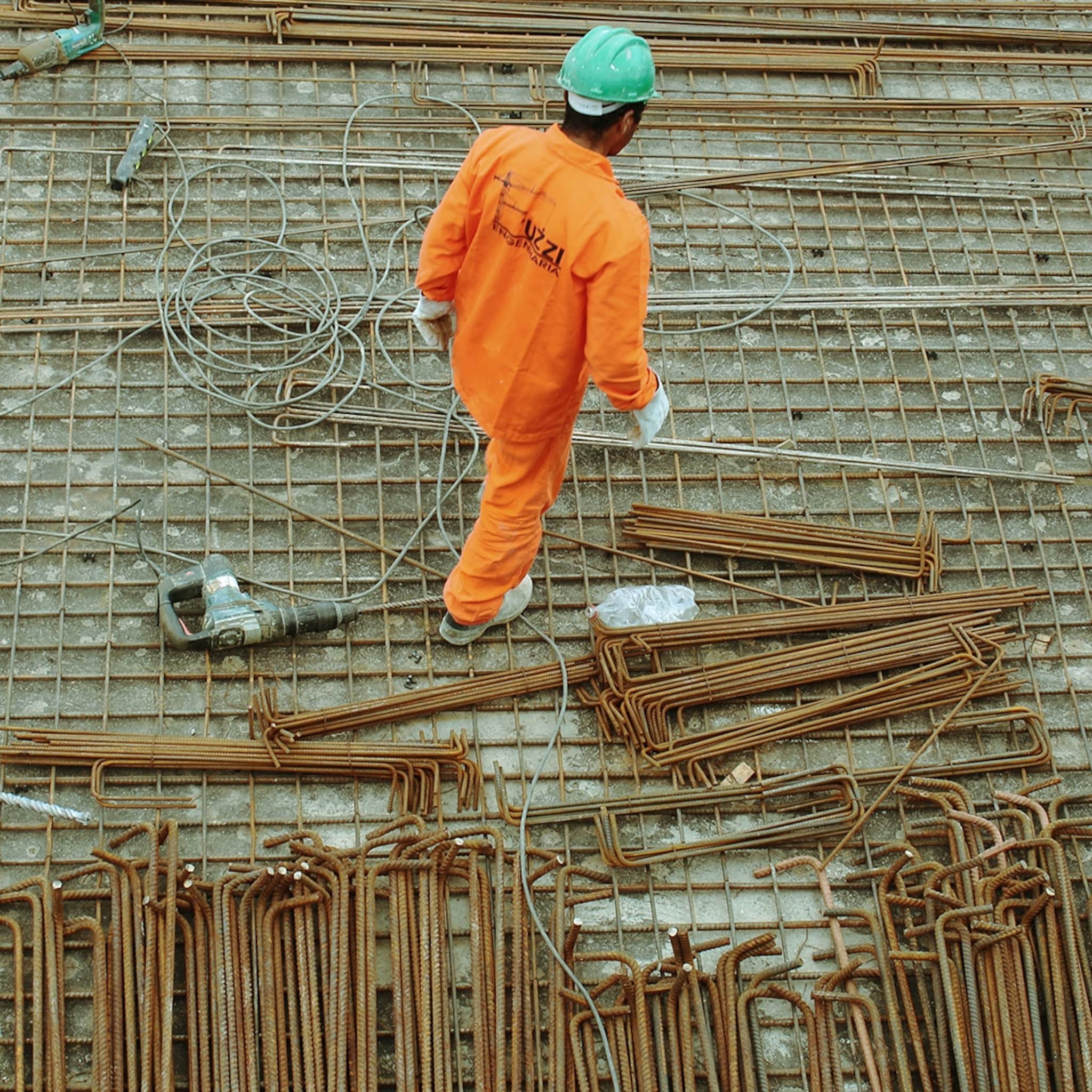 ing coronacrisis veroorzaakt na zes jaar van groei krimp bouwproductie