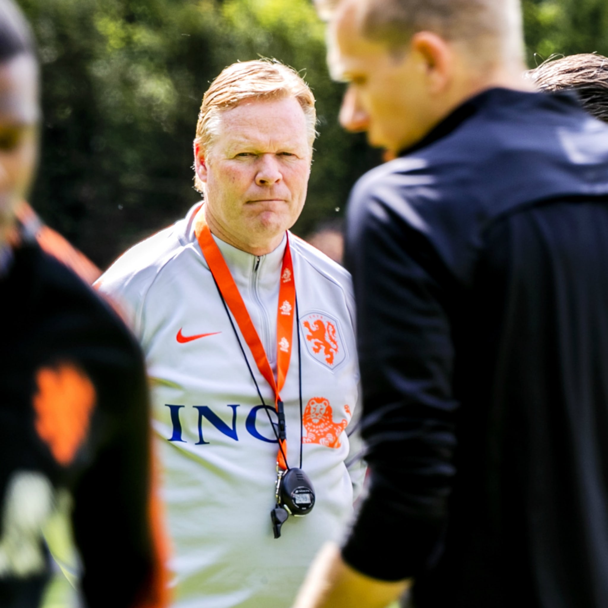 de leiderschapslessen van ronald koeman dit kun je er van leren
