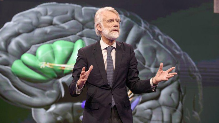 Hoogleraar Neuropsychologie Erik Scherder is één van de sprekers tijdens GroeiZaken.