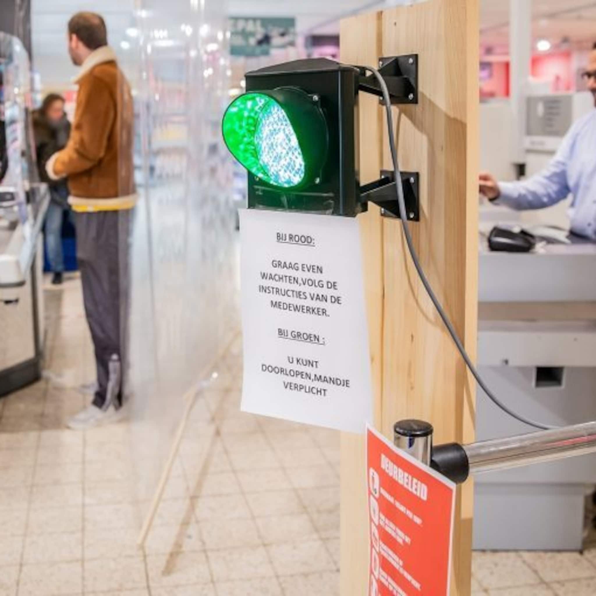 coronamaatregelen in jouw zaak zo blijven klanten de regels volgen