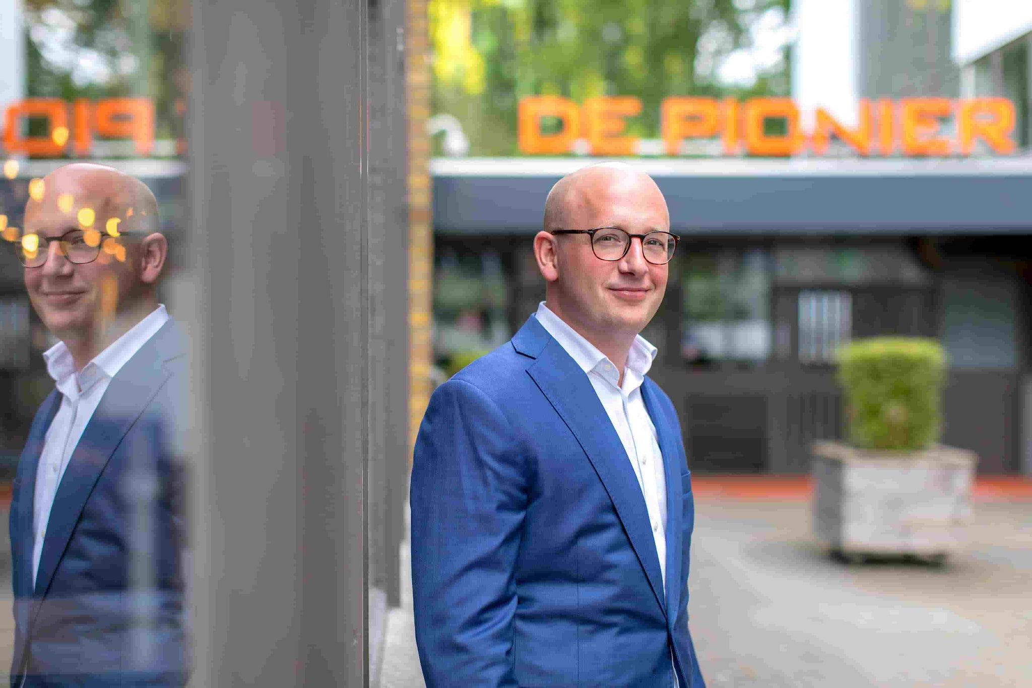 beeld deondernemer