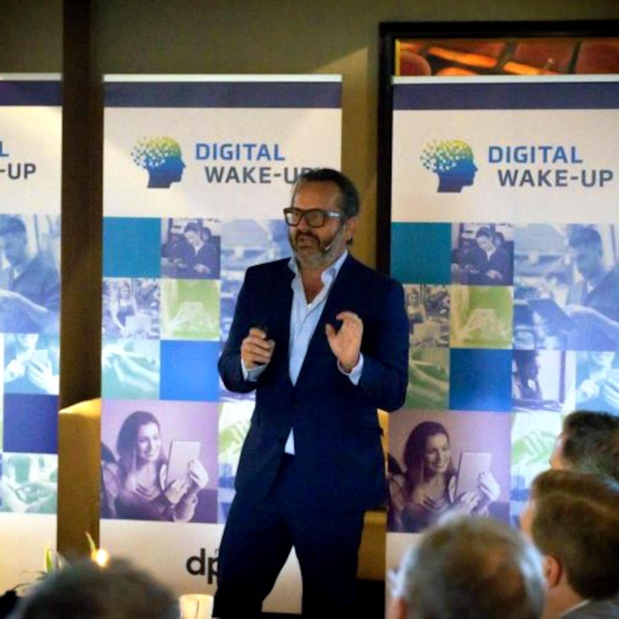 dit is waarom je onze digital wake up zou moeten willen bezoeken