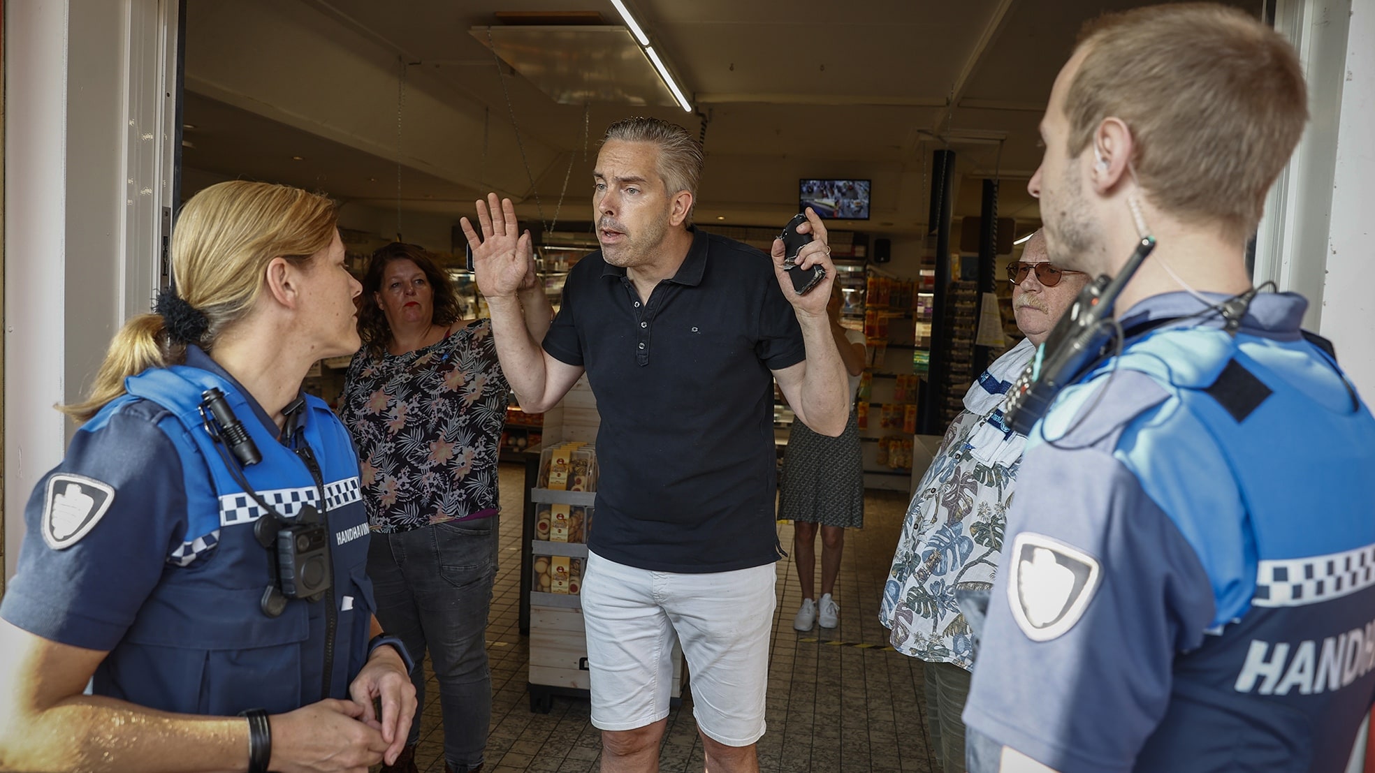 beeld deondernemer