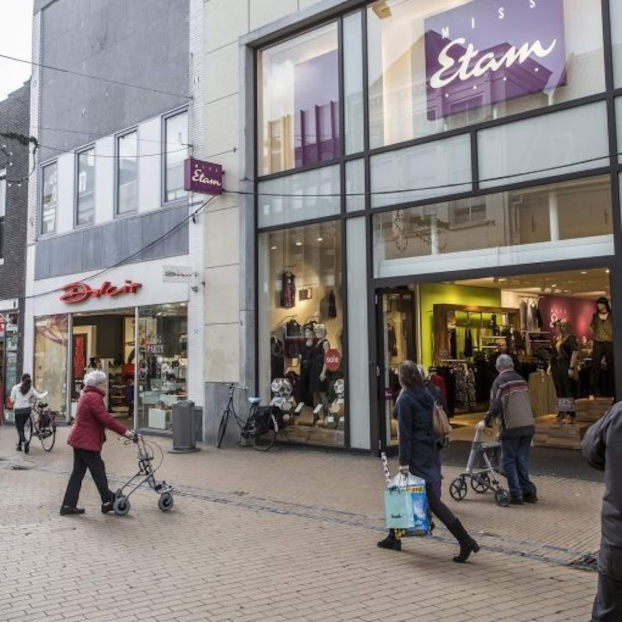 serieuze interesse voor modeketens van moederbedrijf miss etam