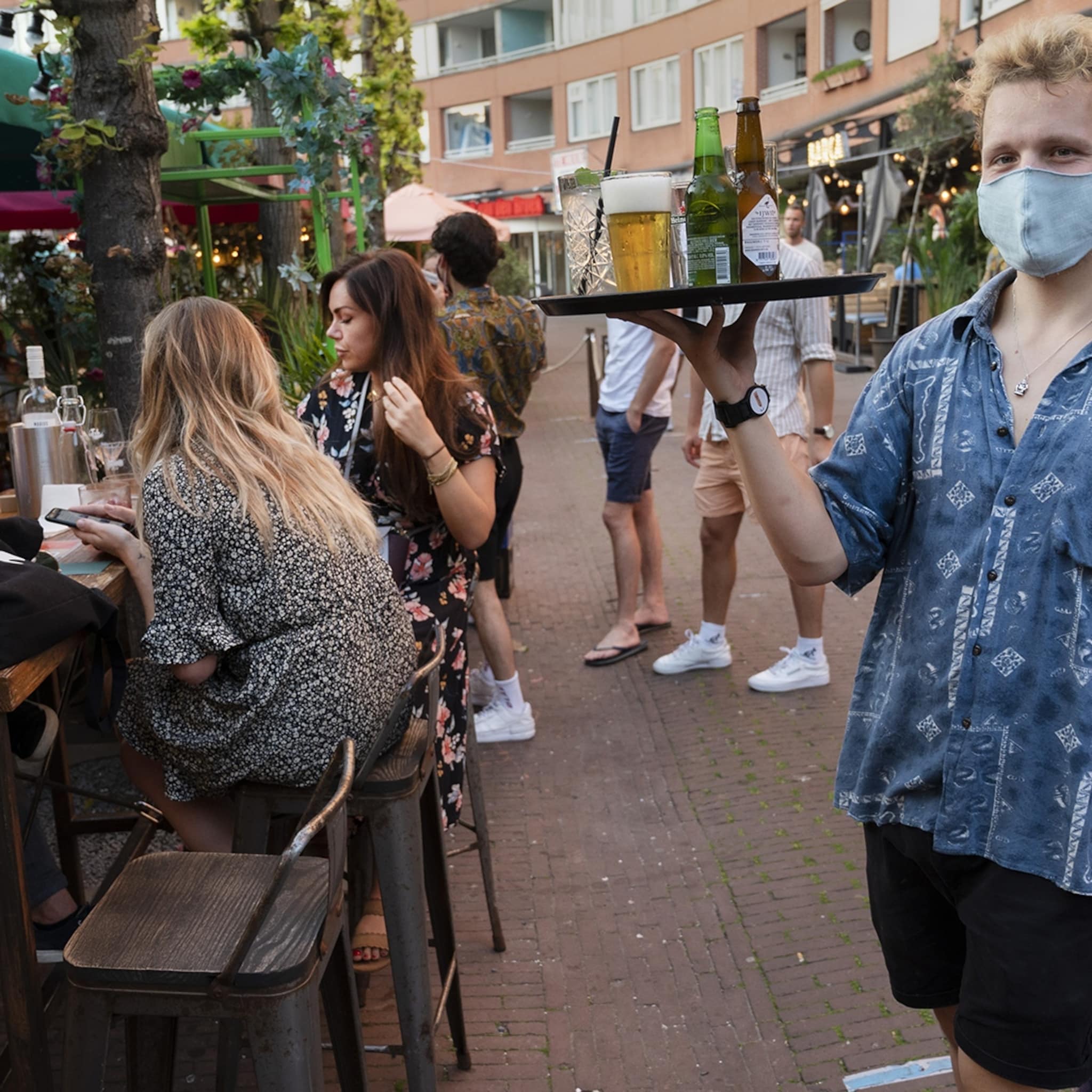 aantrekkend toerisme niet genoeg om lockdown misere te compenseren