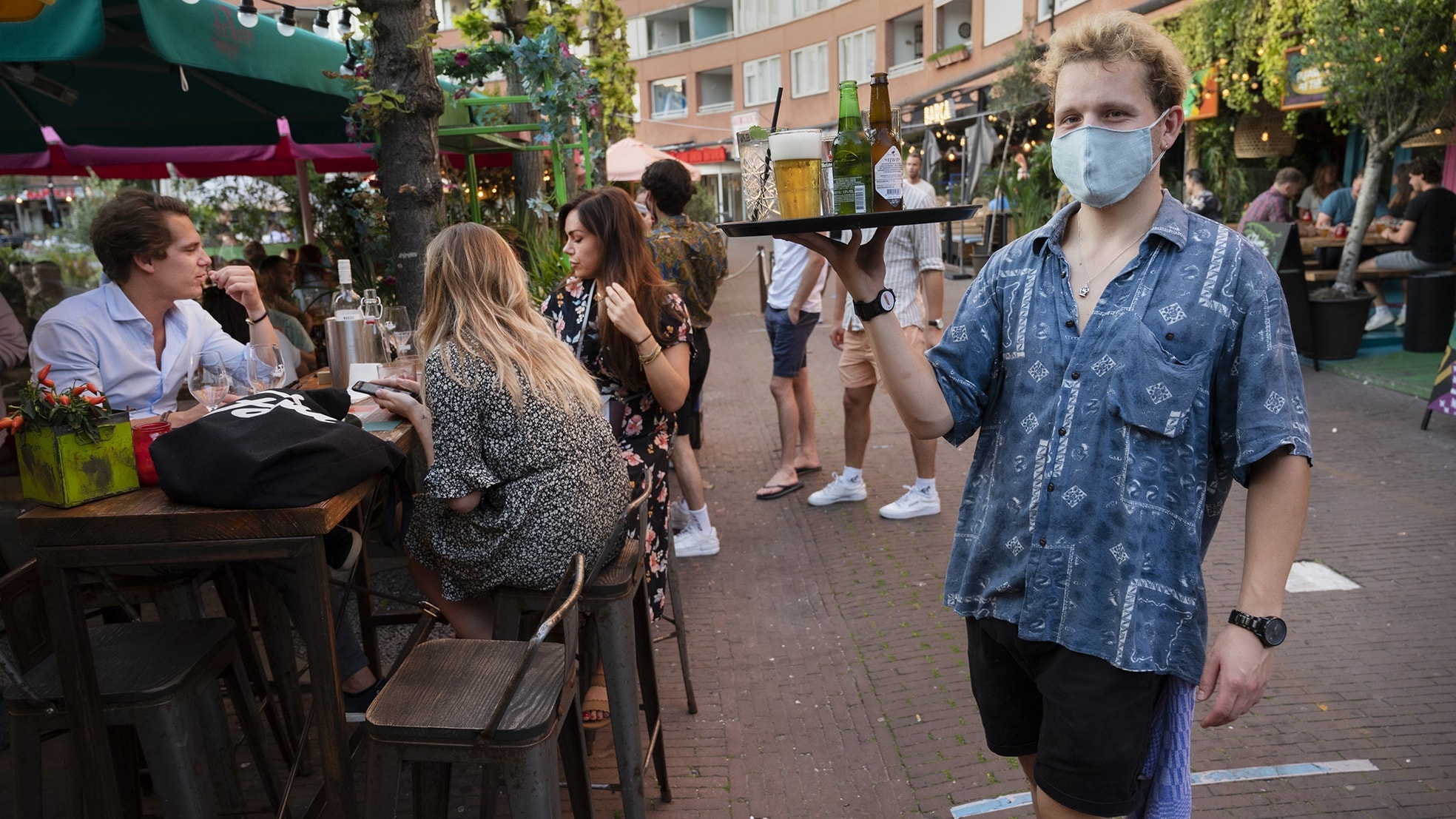 beeld deondernemer