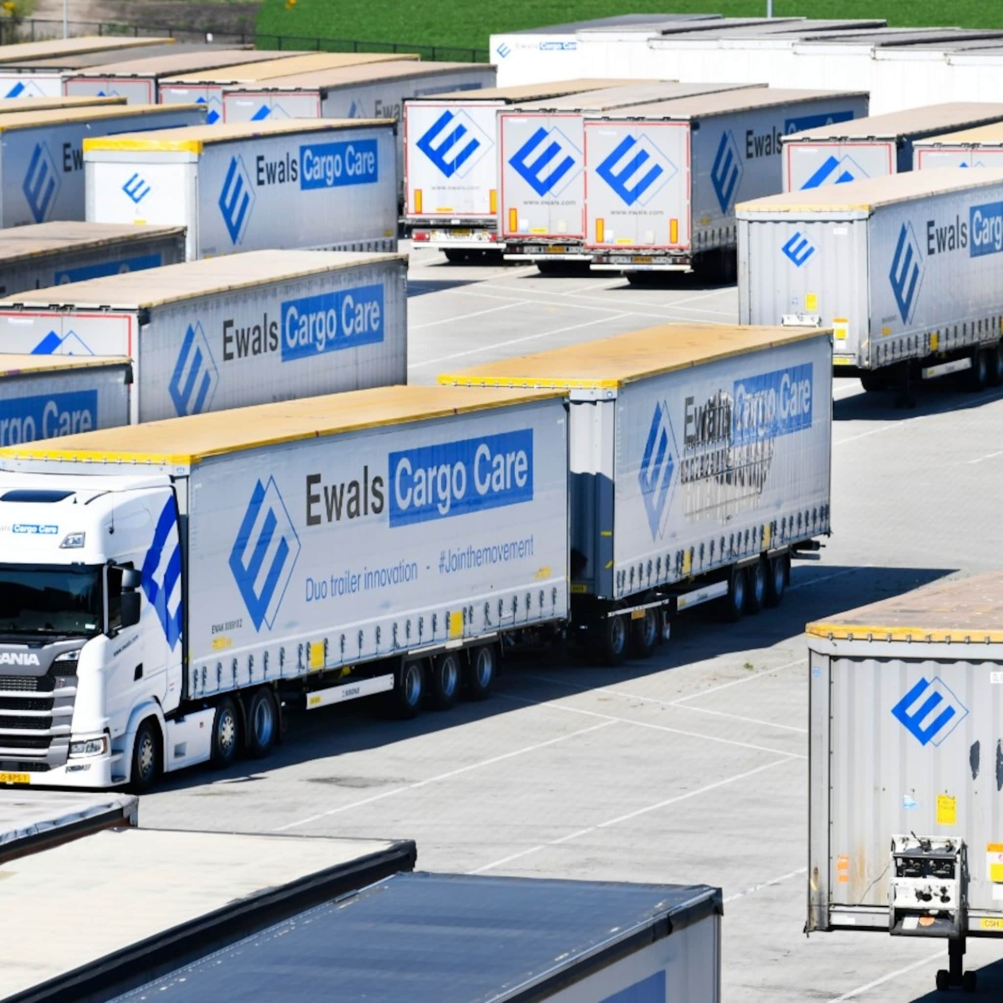 wegtransport en verduurzaming komen samen in nieuwe sec 32 meter