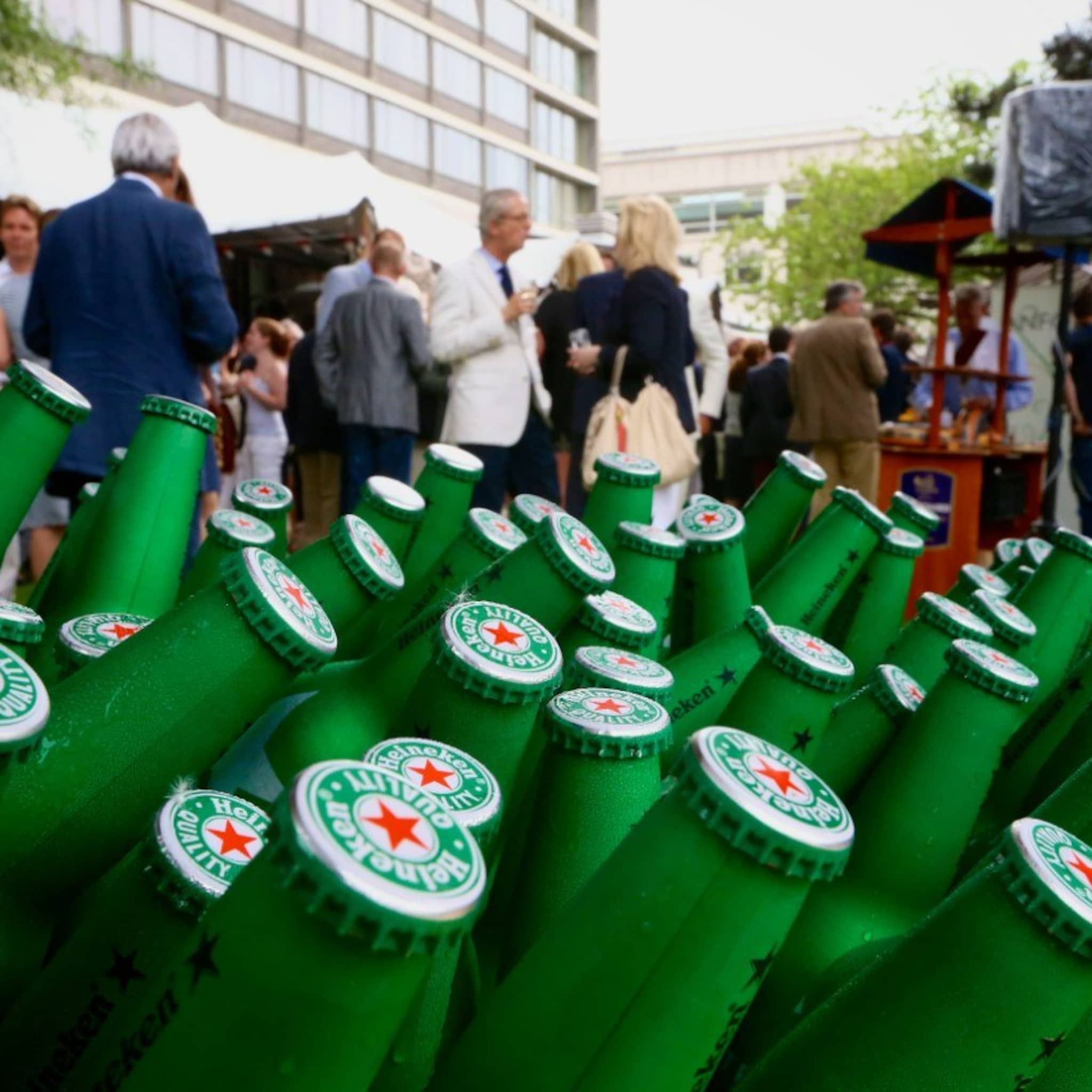 heineken topman zonder oplossing coronavirus horeca niet terug op oude niveau