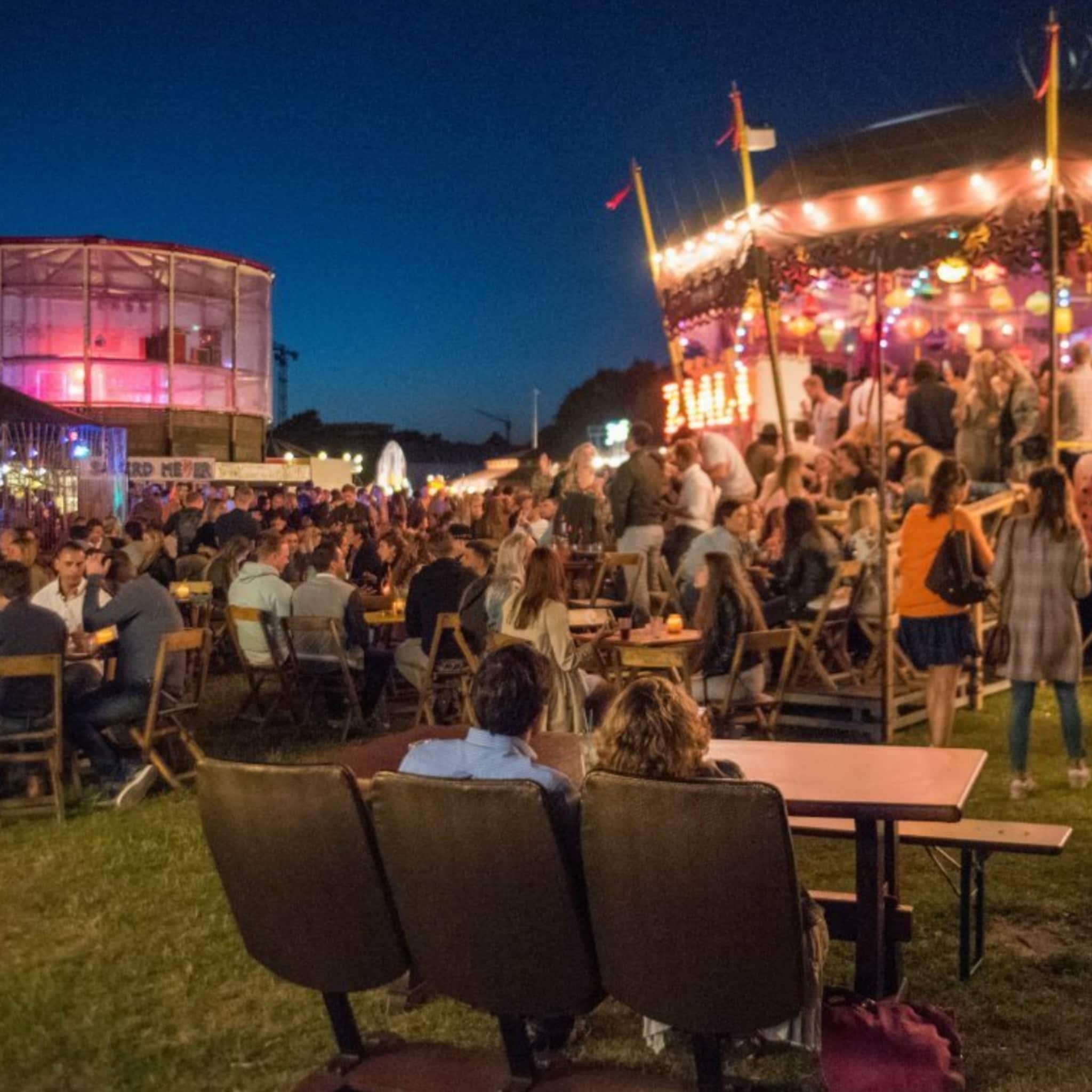 jubileumjaar parade maar geen festival zo komt het zzp team de zomer door