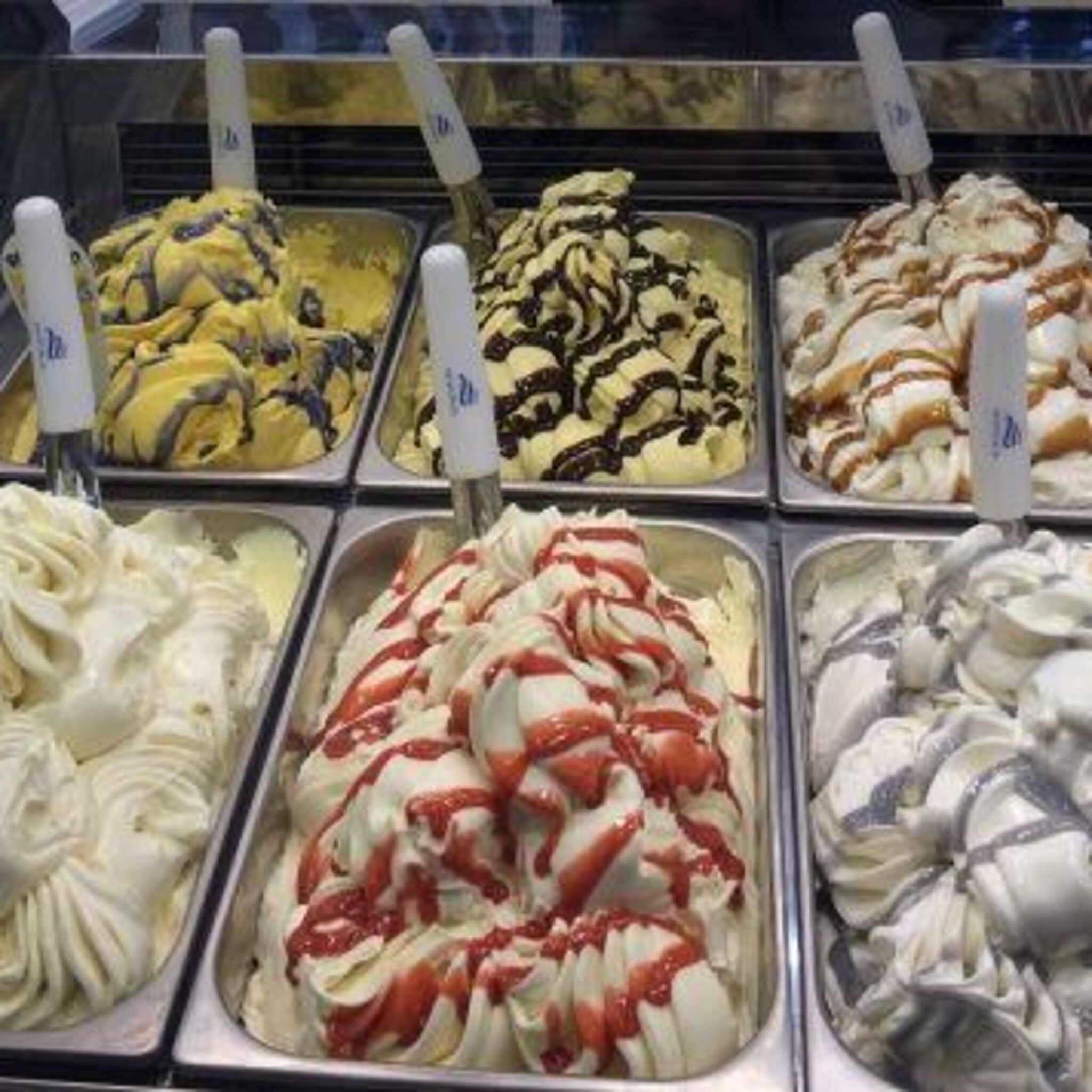 tropische hitte ook ijssalons verwachten topdagen