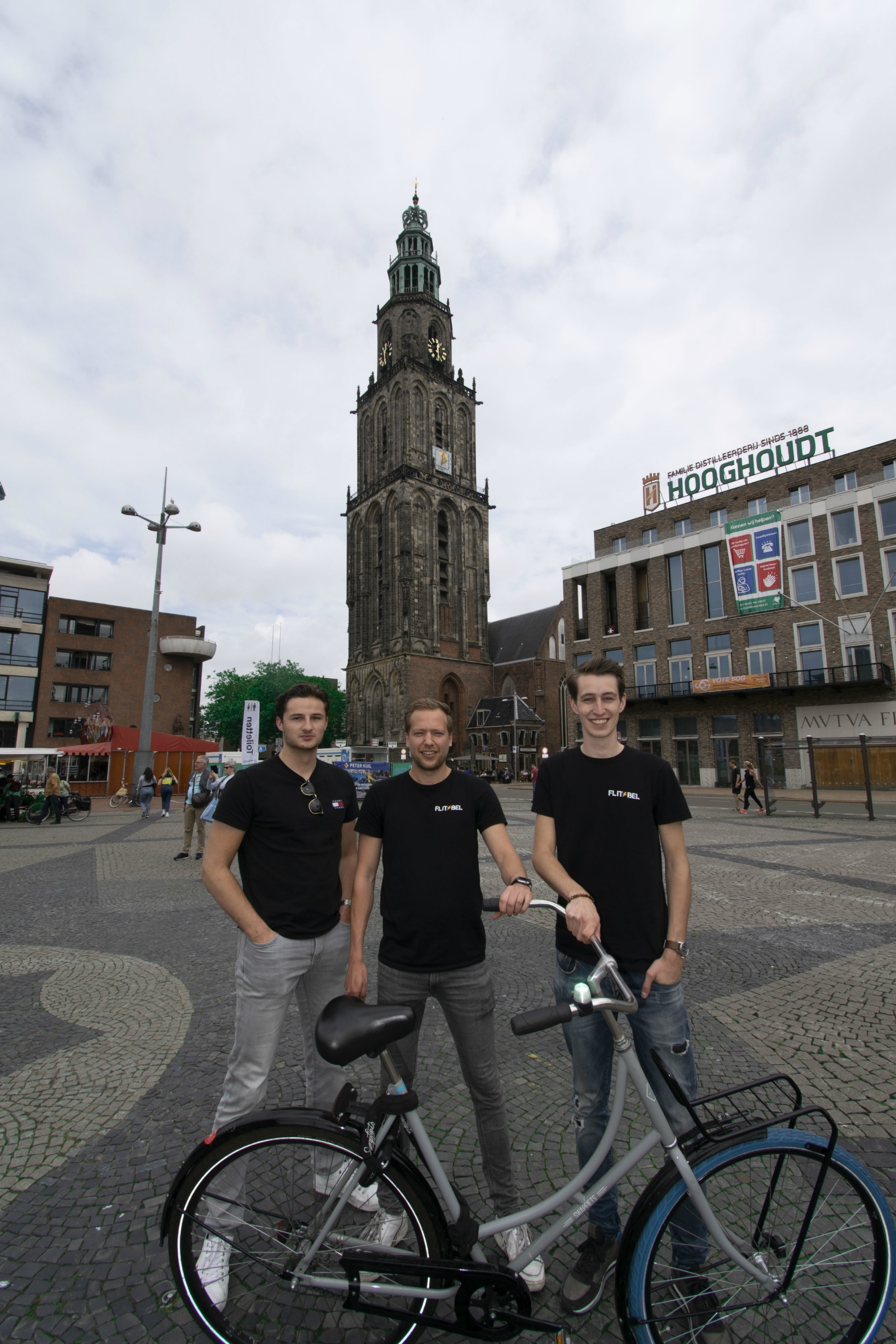 beeld deondernemer