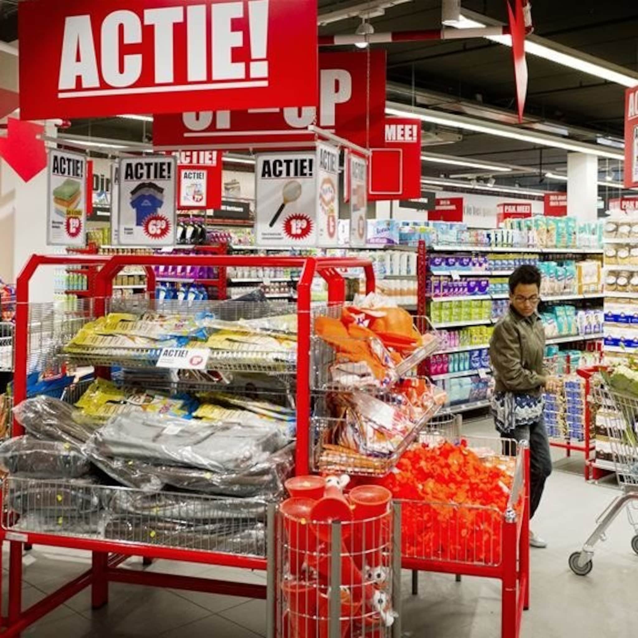 dirk start prijzenoorlog reclamecampagne is aanvalsplan