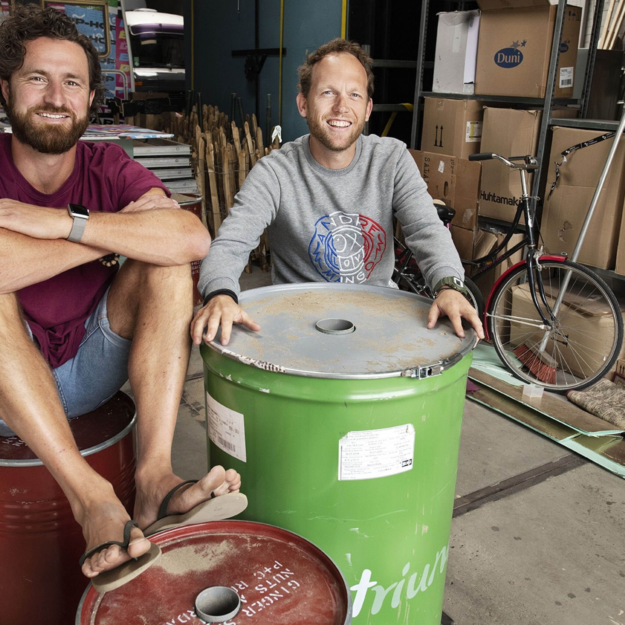 dit bedrijf lanceert platform voor drive in festivals op locatie