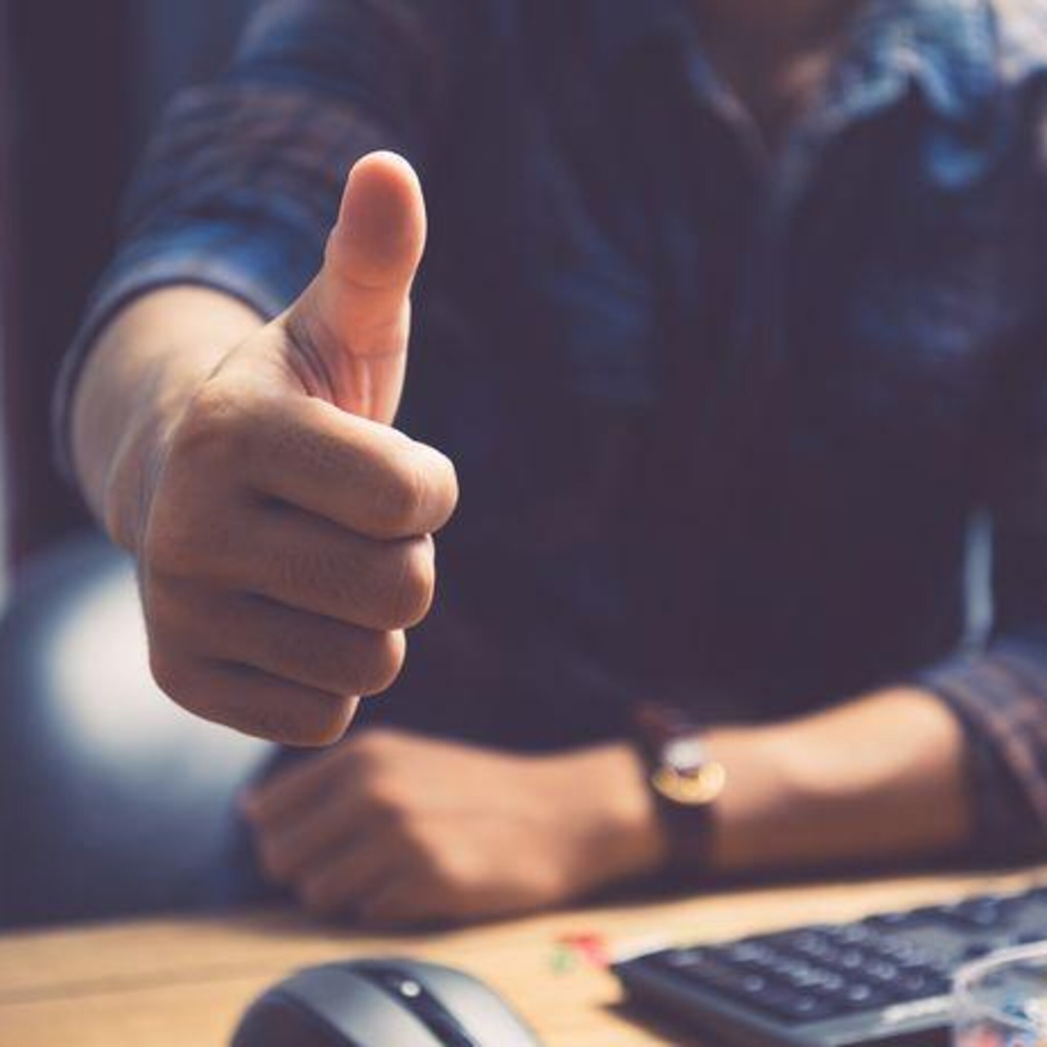 complimentje geven aan personeel denk goed na voor je wat zegt