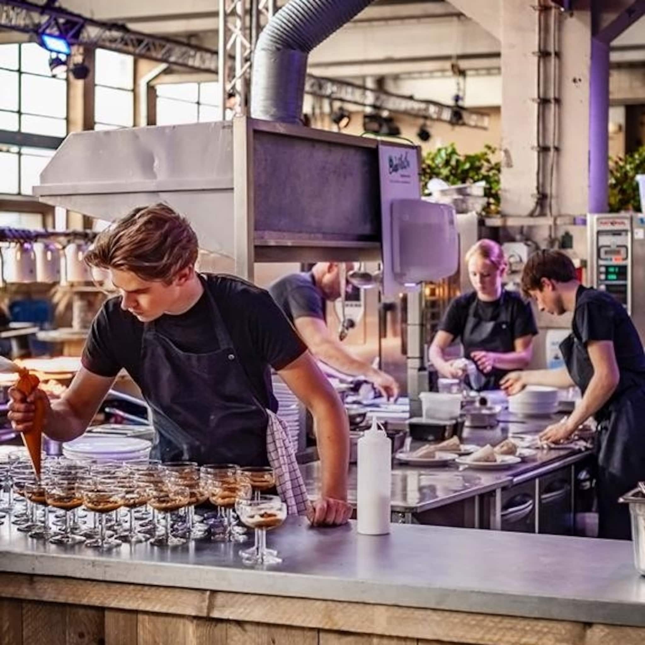 proefdruk culinair nijmegen grootste pop up restaurant van nederland