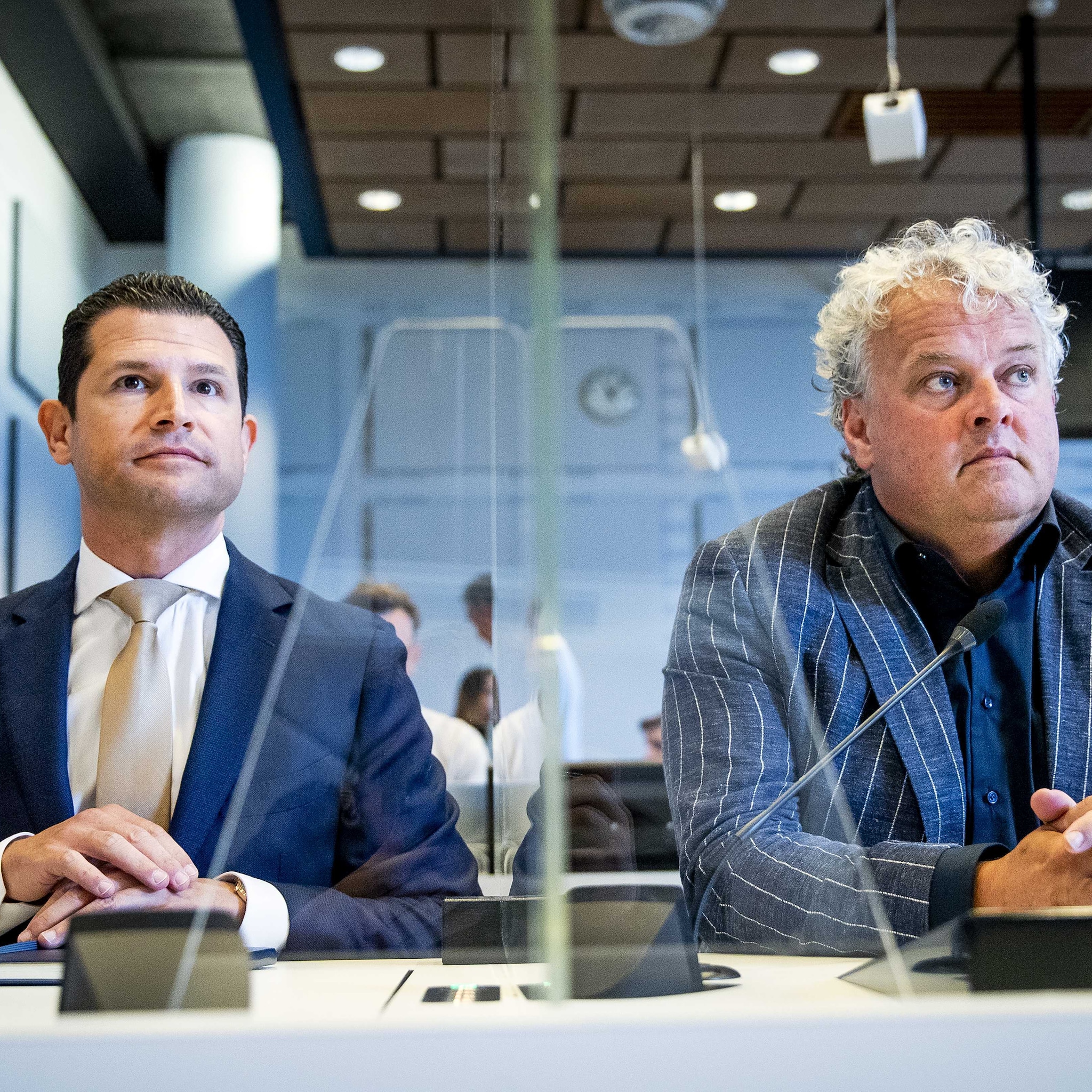 geen uitspraak kort geding horeca tegen staat partijen weer rond de tafel