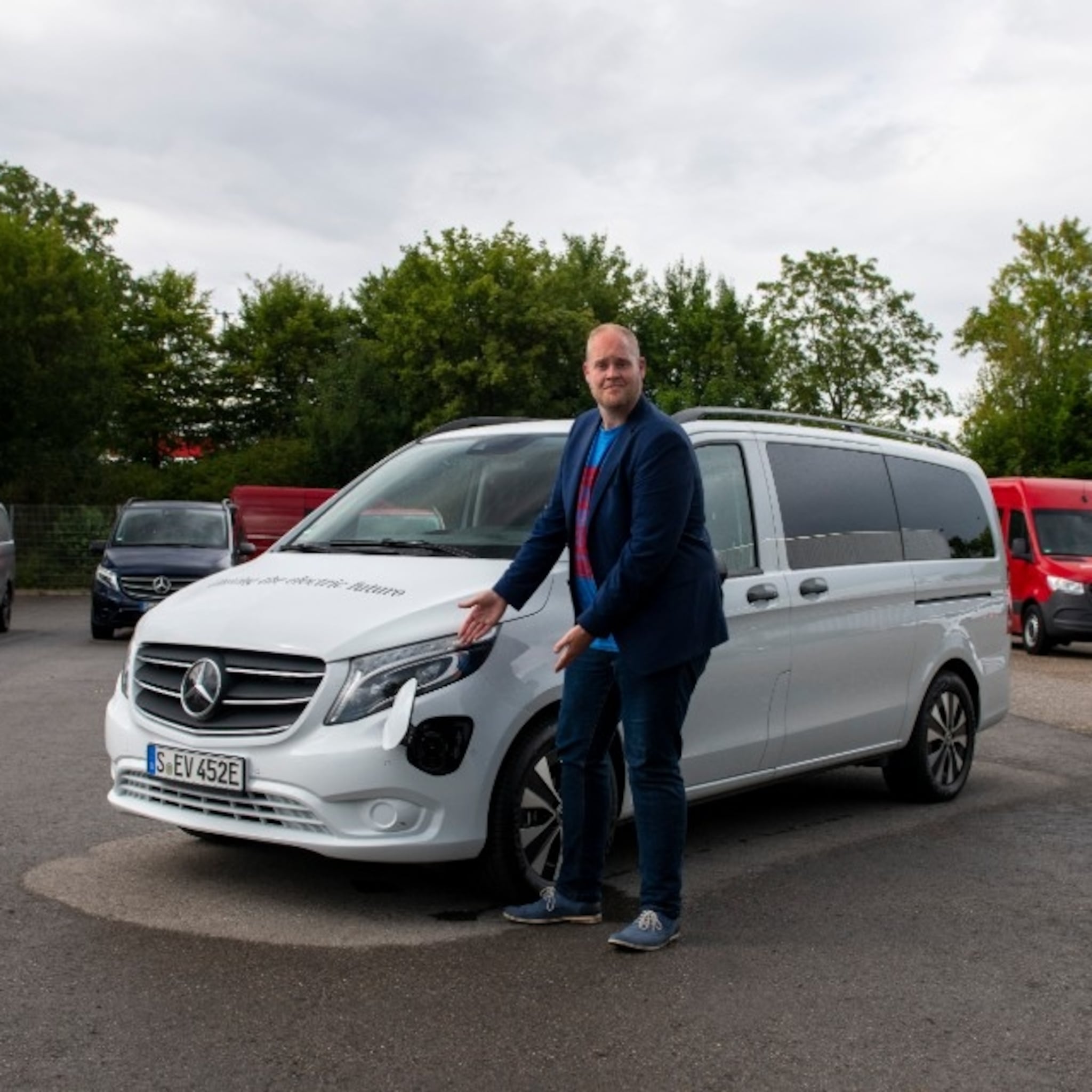 mercedes benz verbetert de elektrische vito nu wel een echt alternatief
