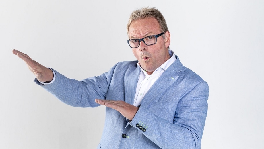 beeld deondernemer