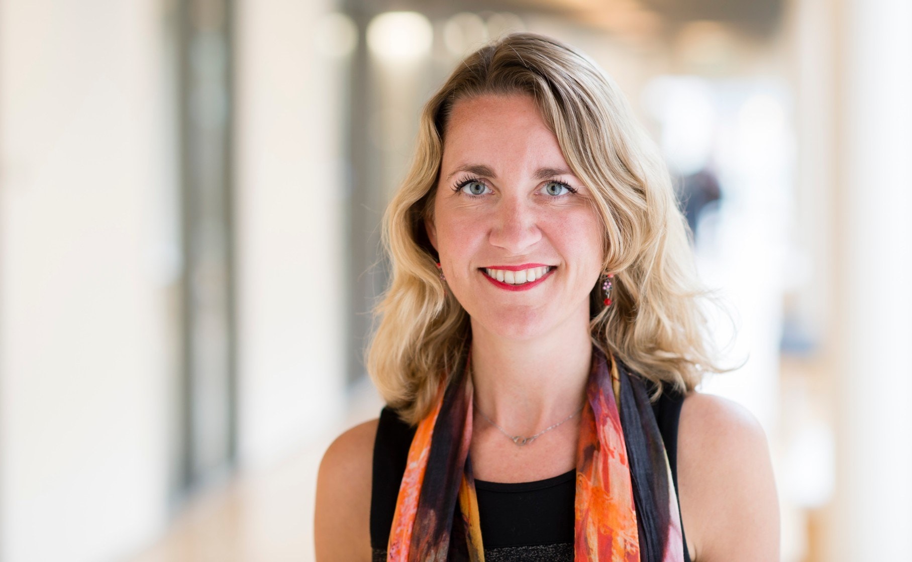 Rosalinde van de Wall van OmnicomPRGroup.