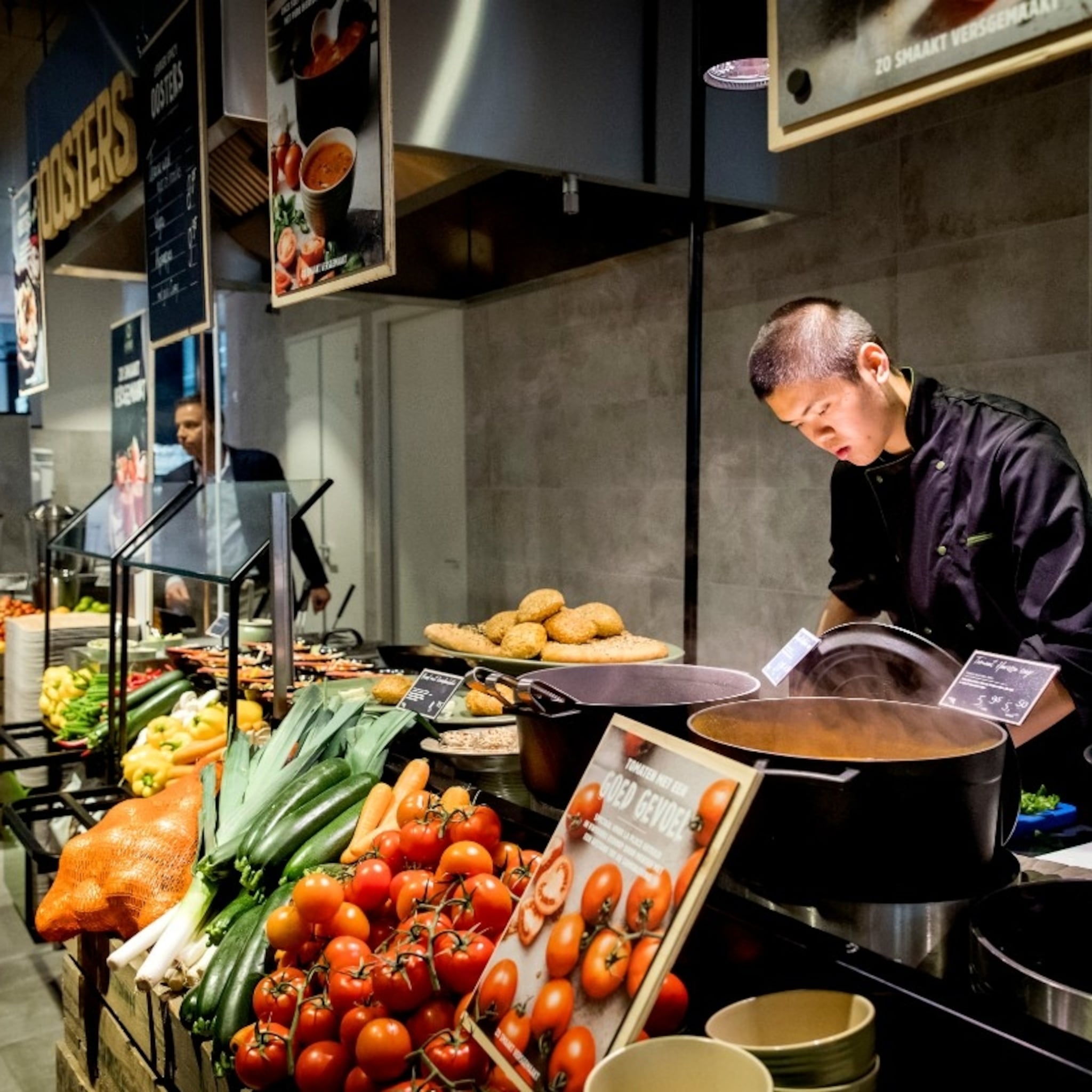 horeca mag per 1 juni open maar la place houdt de deuren dicht