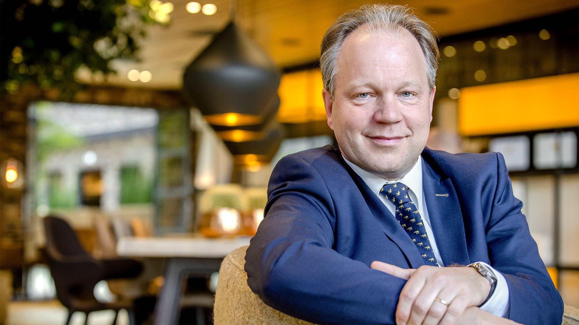 beeld deondernemer