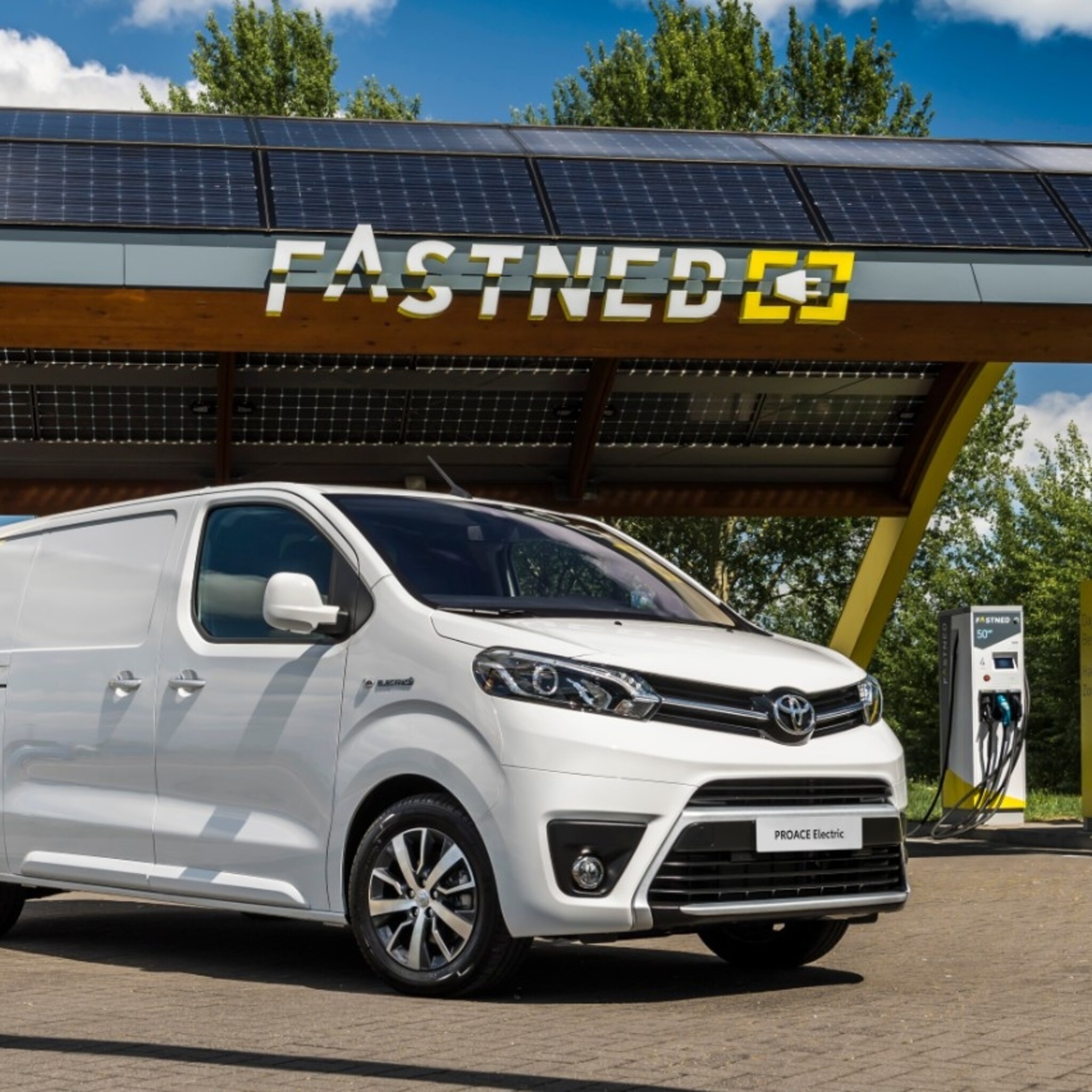 waarom ondernemers 1 miljoen kilometer garantie krijgen op deze elektrische bestelwagen