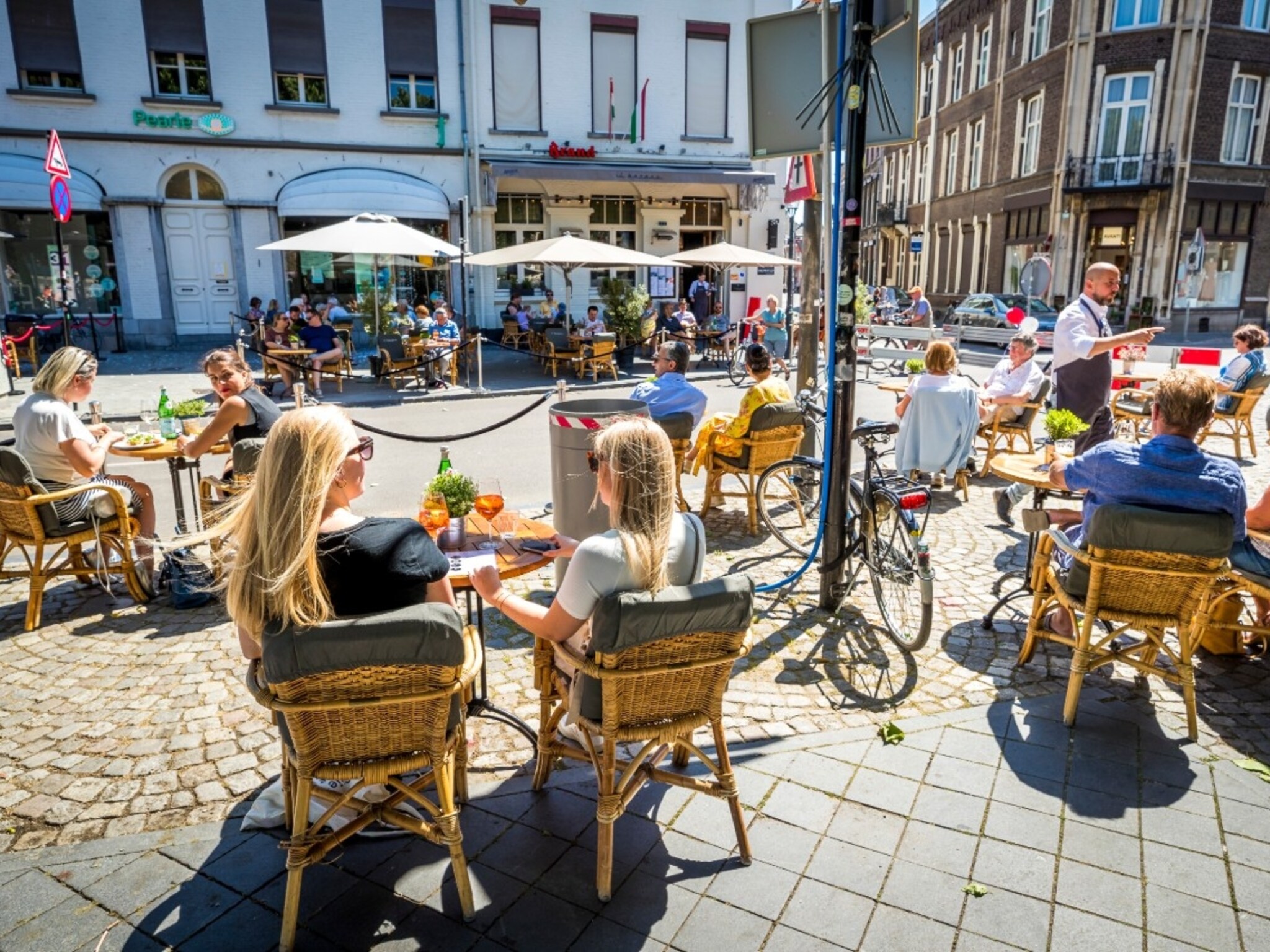beljaarts khn signaleert voldoende kracht om te knokken voor onze horeca
