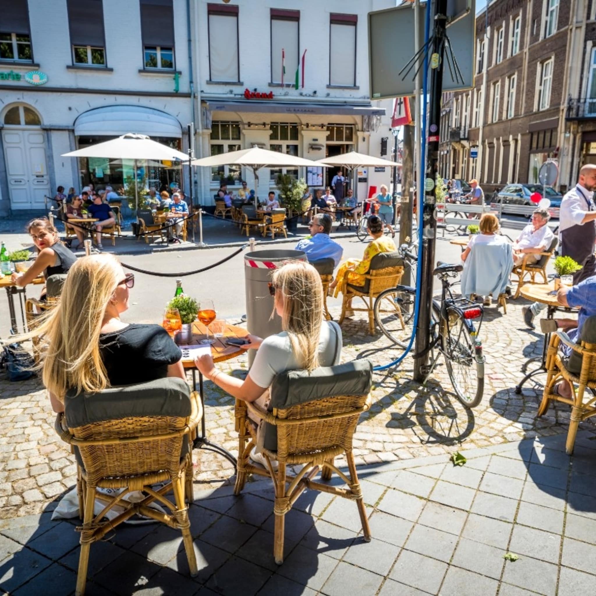 beljaarts khn signaleert voldoende kracht om te knokken voor onze horeca