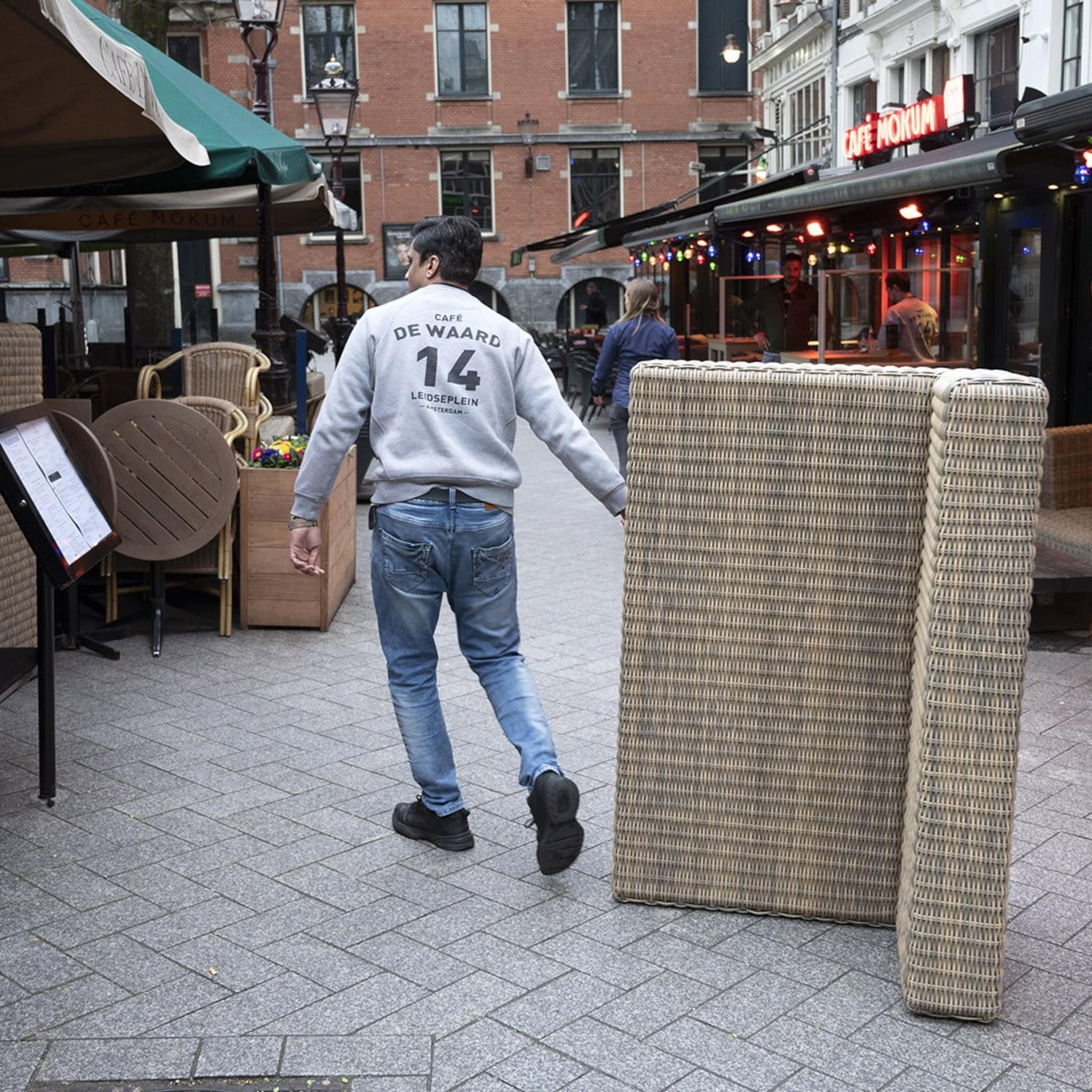 ondernemersvertrouwen neemt weer iets toe horeca blijft achter