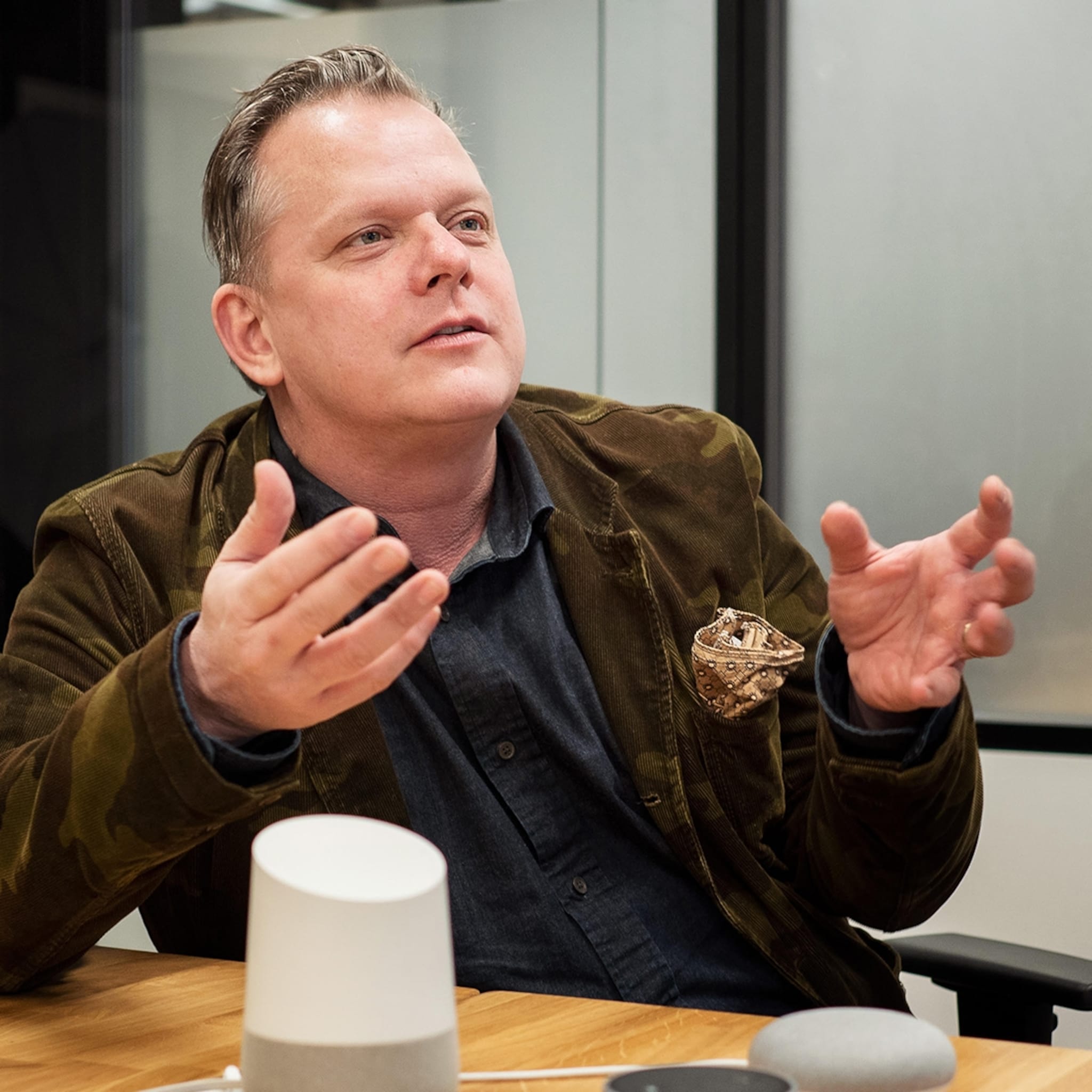 maarten lens fitzgerald over hoe je personeel meekrijgt in verandering