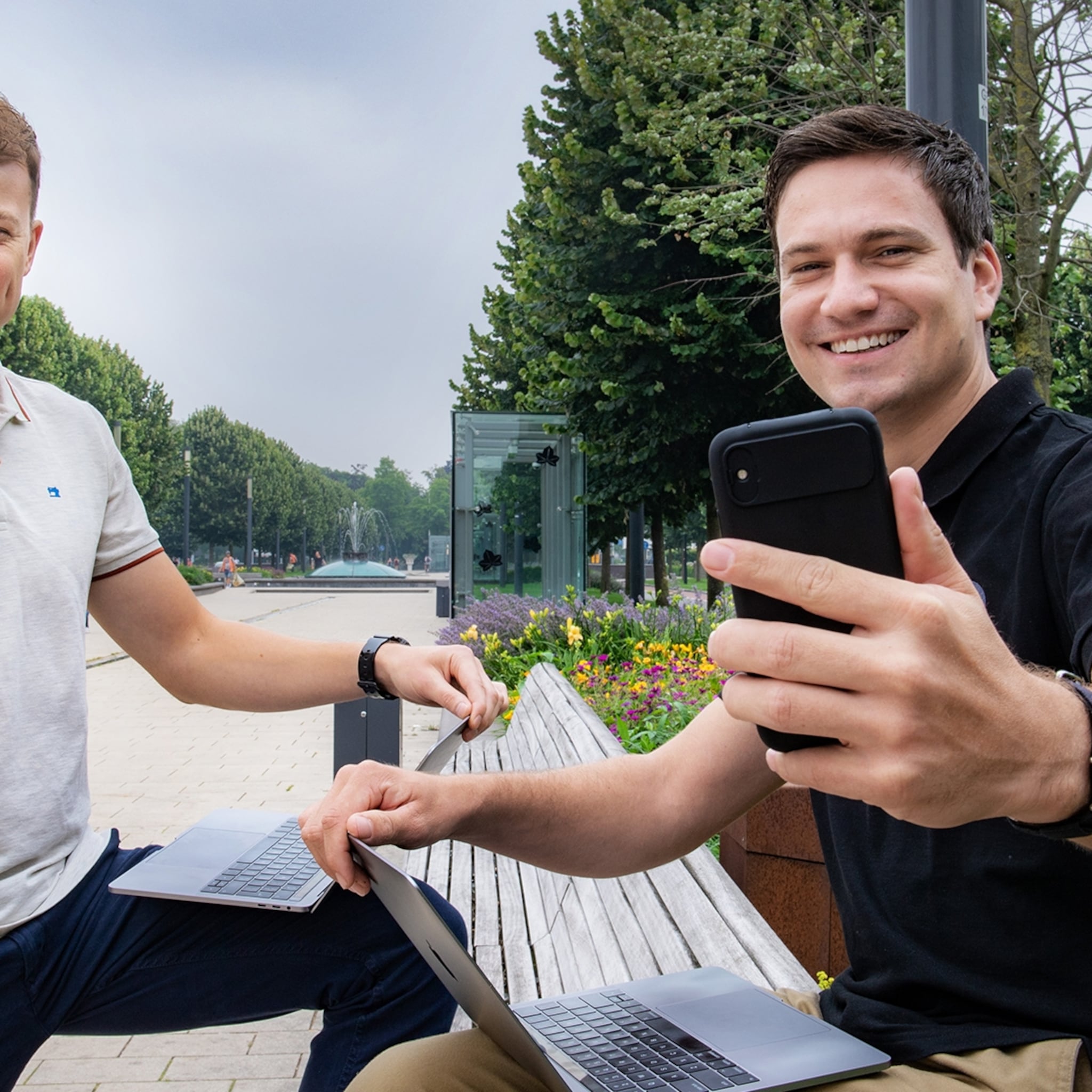 privacyhoes tegen identiteitsfraude deze jonge ondernemer bedacht het