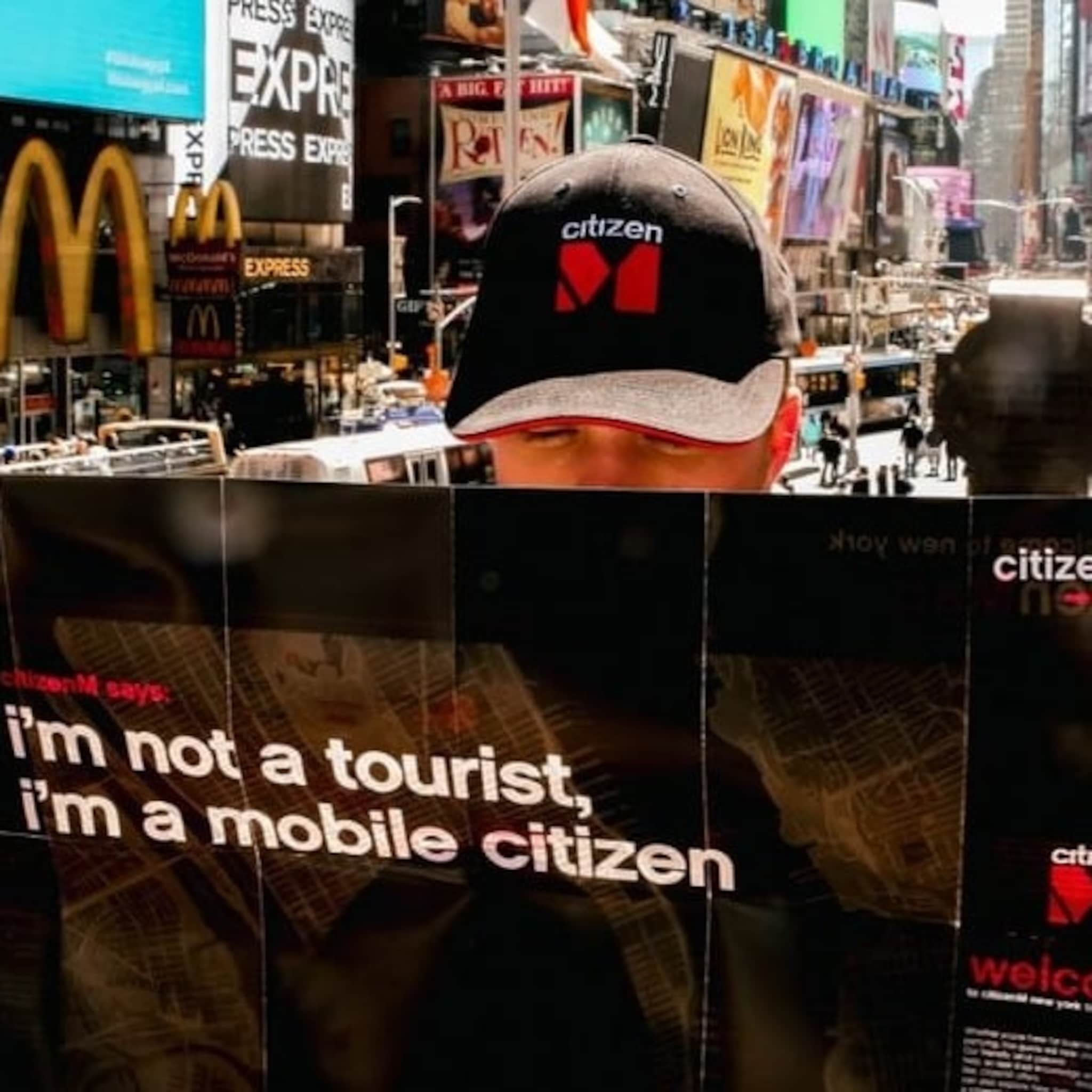 innovatie hoe en waarom in hotels citizenm nu werkelijk alles contactloos gaat