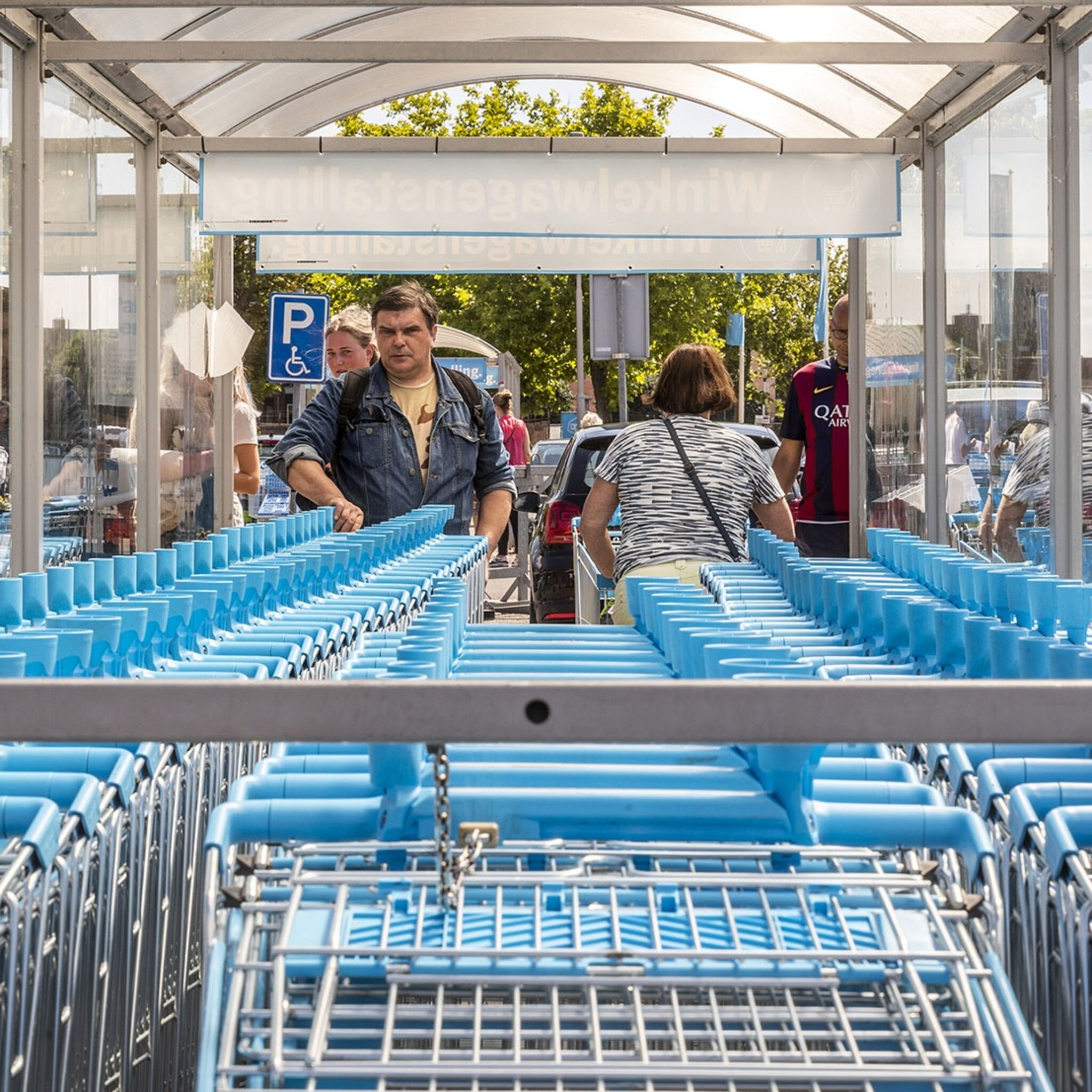 primeur jumbo ondernemer kiest voor concurrent albert heijn