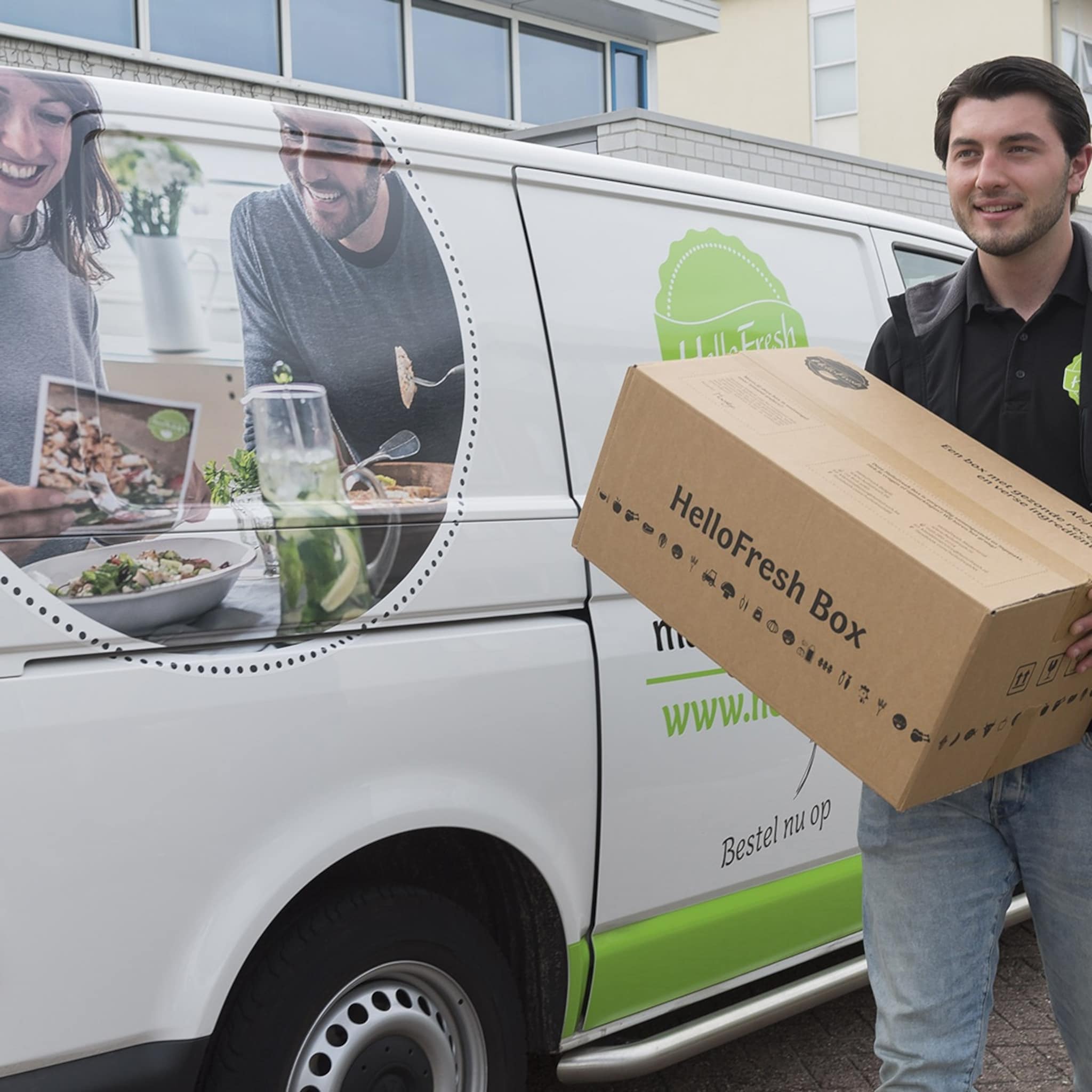dankzij coronacrisis krijgen maaltijdboxen een enorme boost