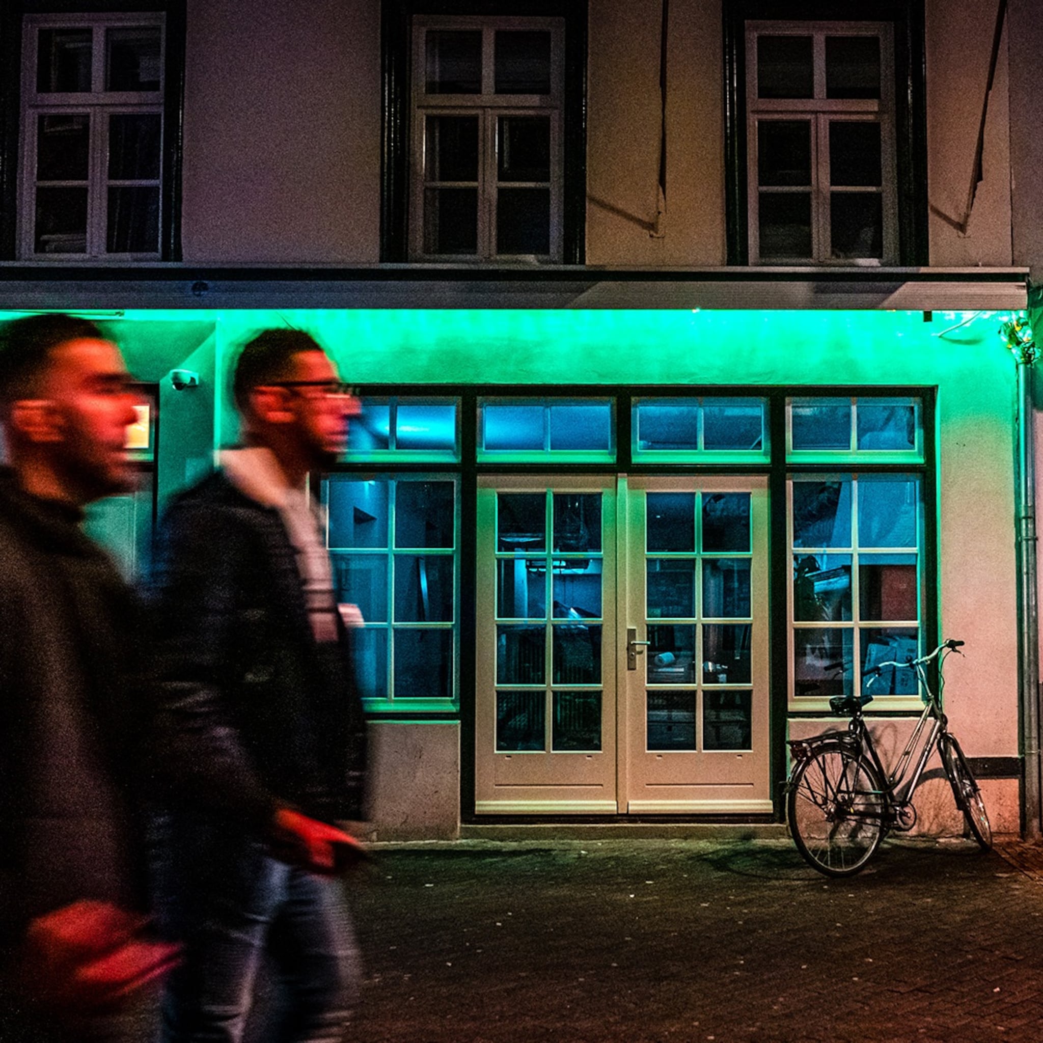 red de nacht ondernemers naar den haag voor snellere herstart uitgaansscene