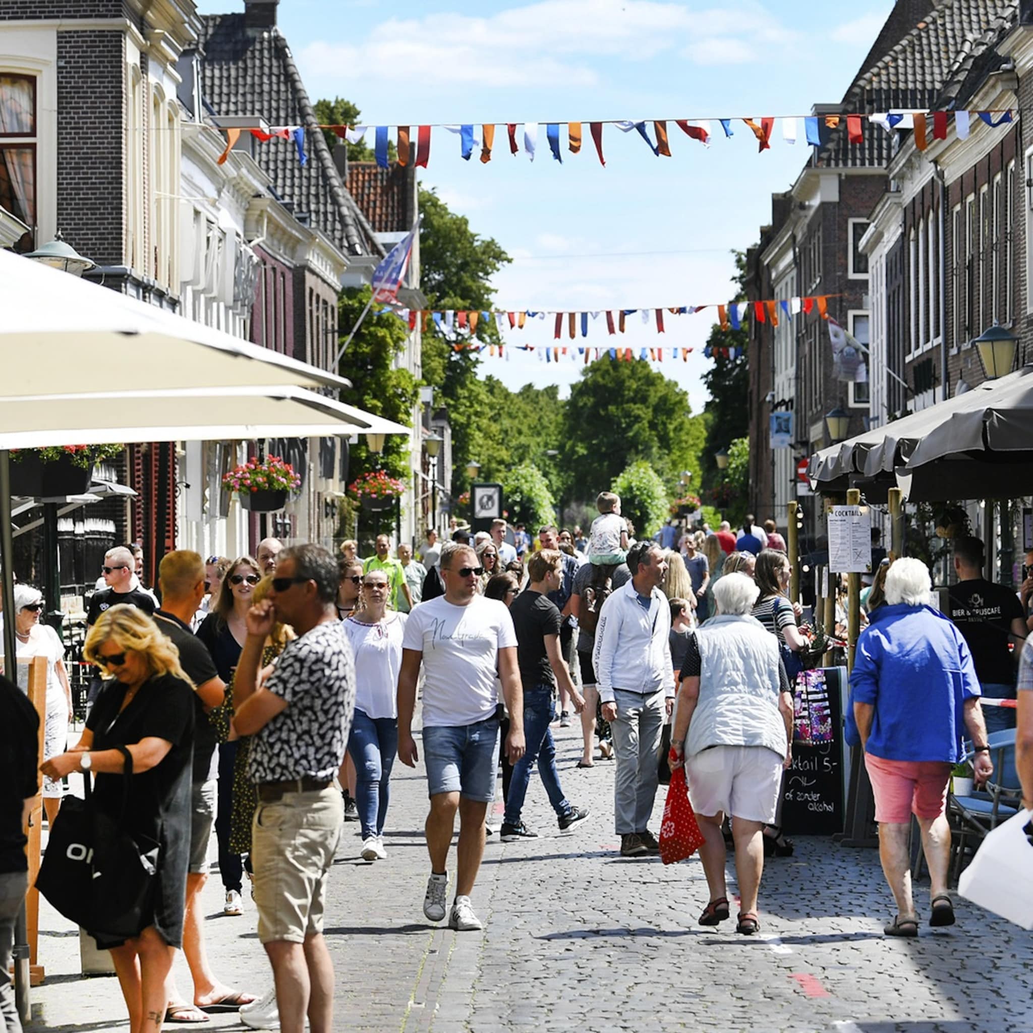nederlandse consument meest solidair met lokale bedrijven tijdens crisis