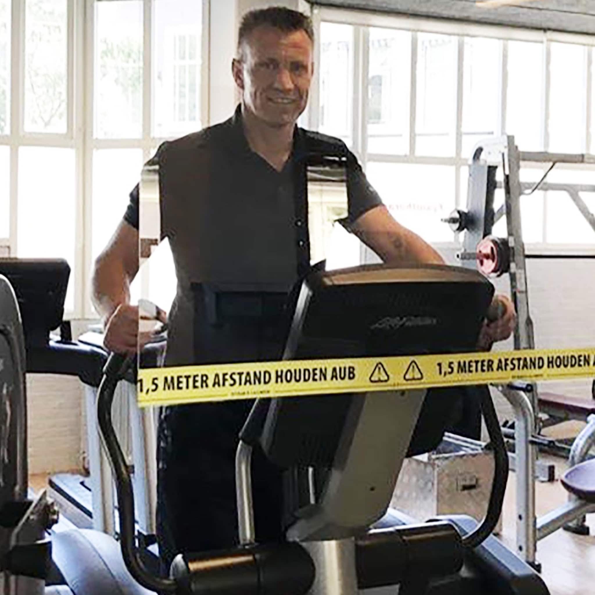 de ondernemer radio elske doets student company van het jaar heropening sportscholen