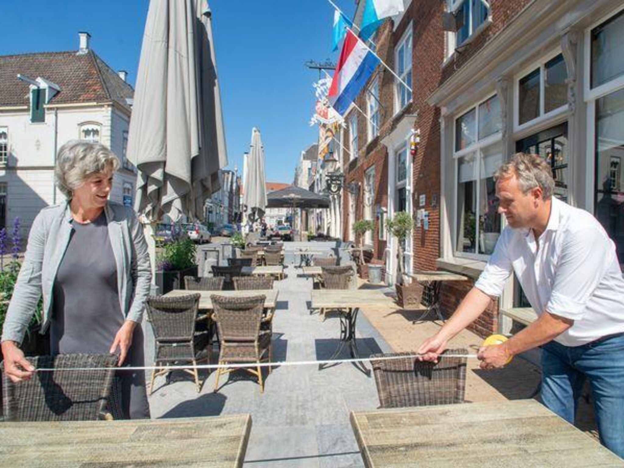 dirk beljaarts khn zegt het kabinet nou eigenlijk de helft van de horeca mag failliet