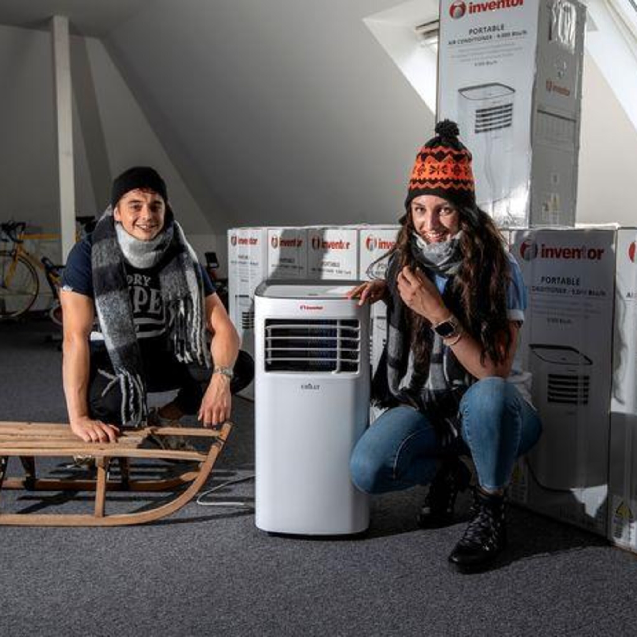 gloeiend heet succes dit jonge ondernemersstel verkoopt mobiele airco s