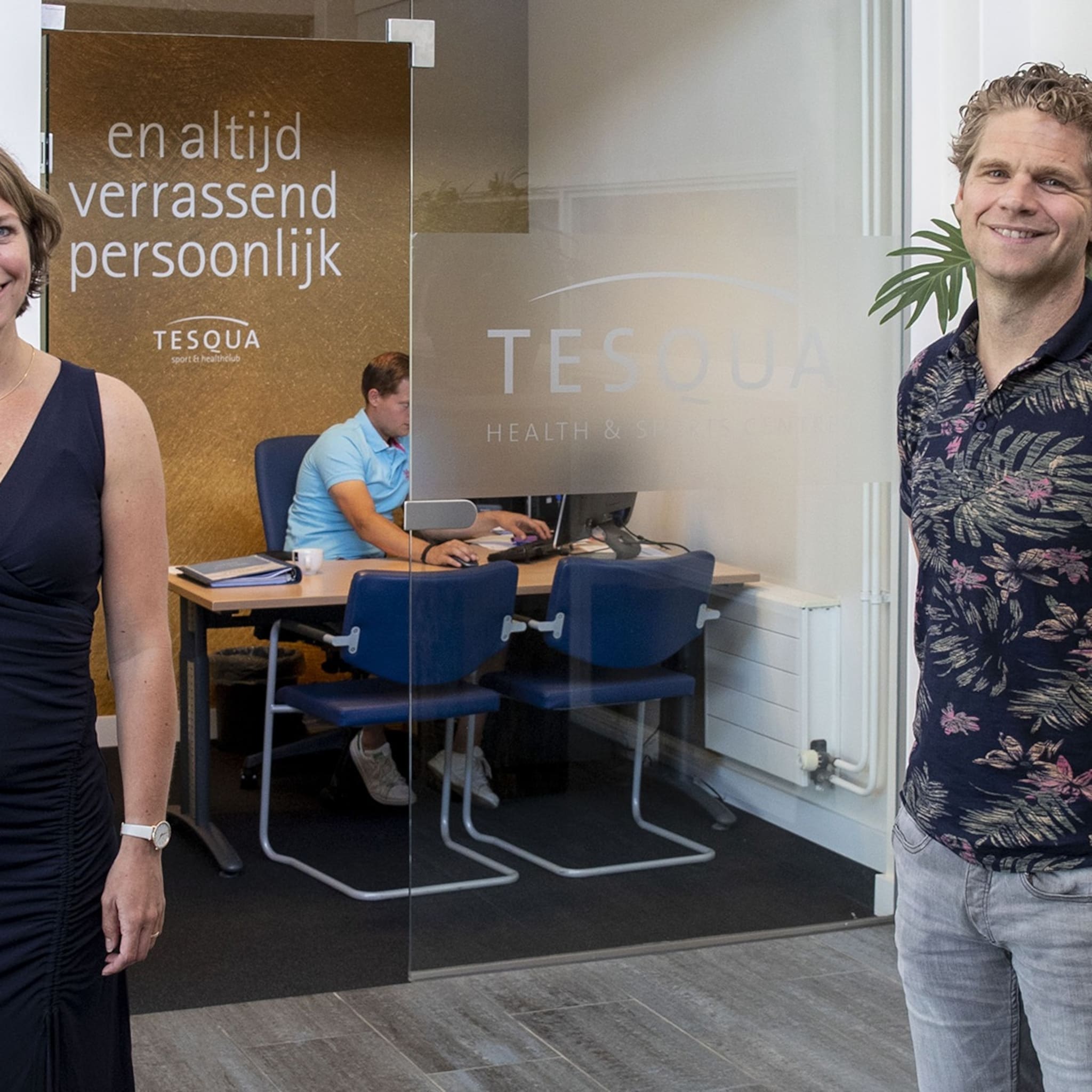 hoe deze sportschoolhouder belemmeringen en stress de baas blijft in coronatijd