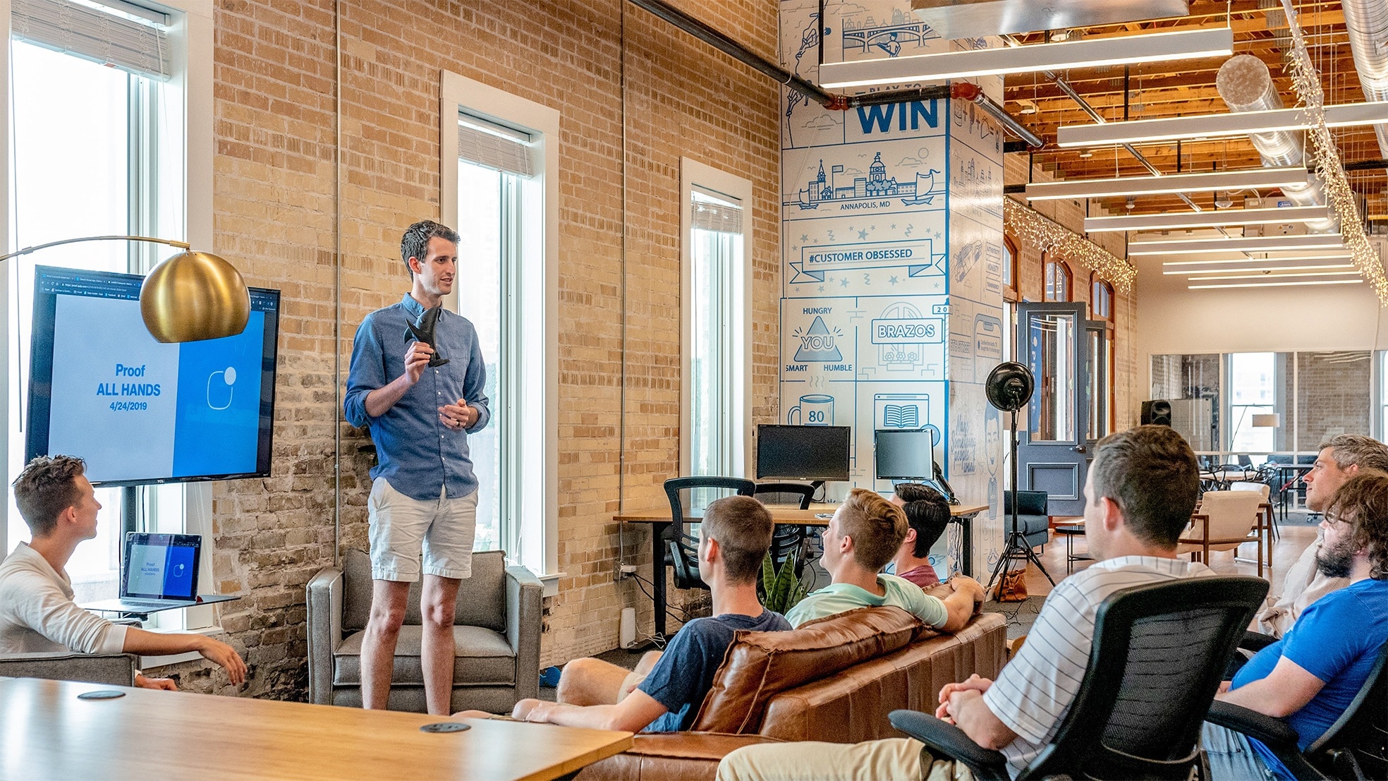 Steeds meer startups werken vanuit Nederland aan oplossingen voor wereldwijde uitdagingen. Foto: Unsplash