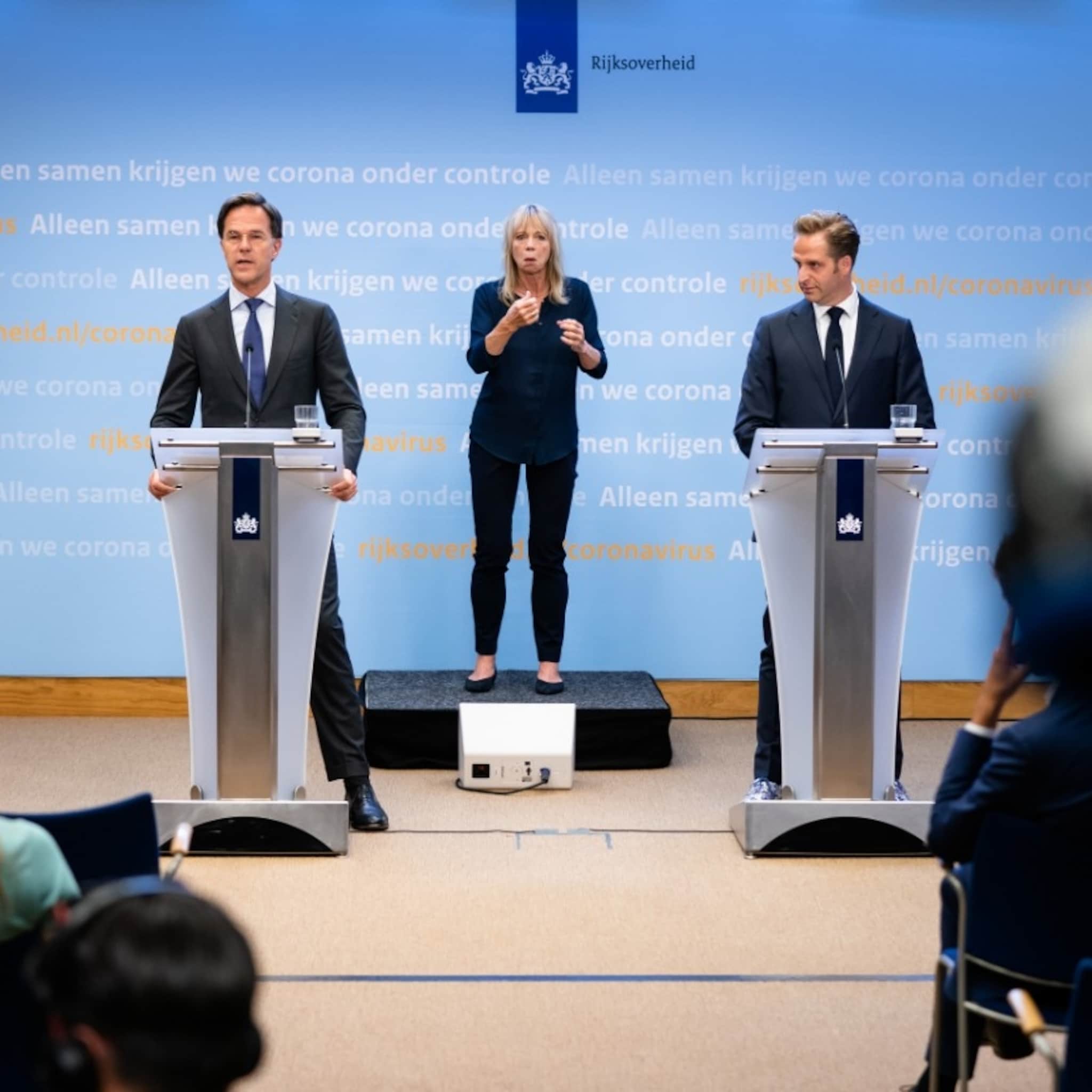 ondernemers over versoepelingen verheugd en kritisch