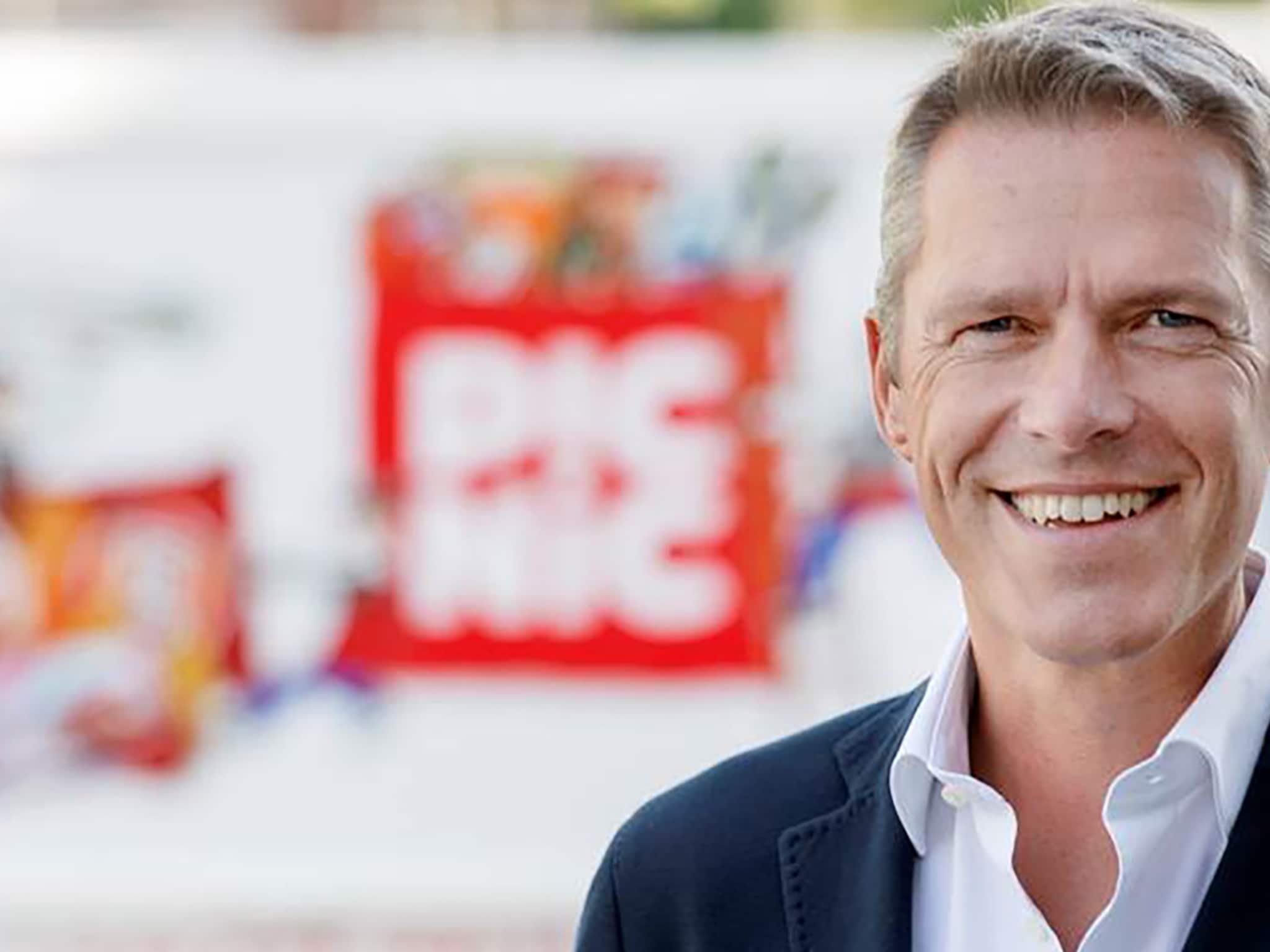 koffie college 5 10 michiel muller marketing is nu vooral klanten zo goed mogelijk bedienen