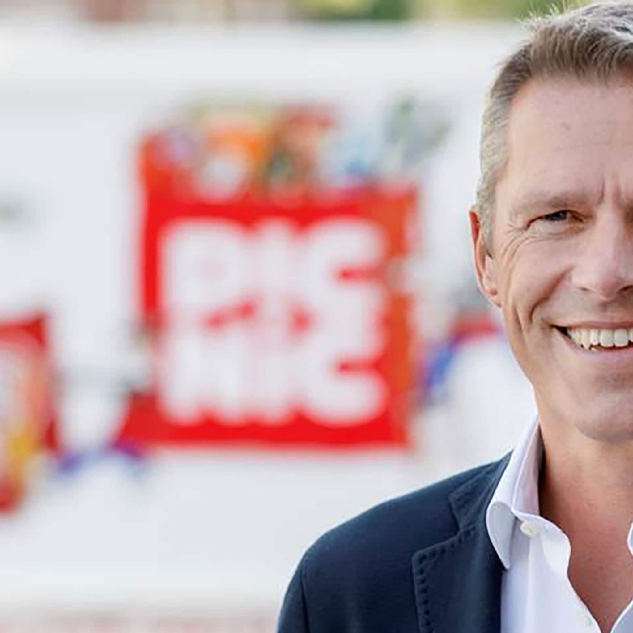 koffie college 5 10 michiel muller marketing is nu vooral klanten zo goed mogelijk bedienen